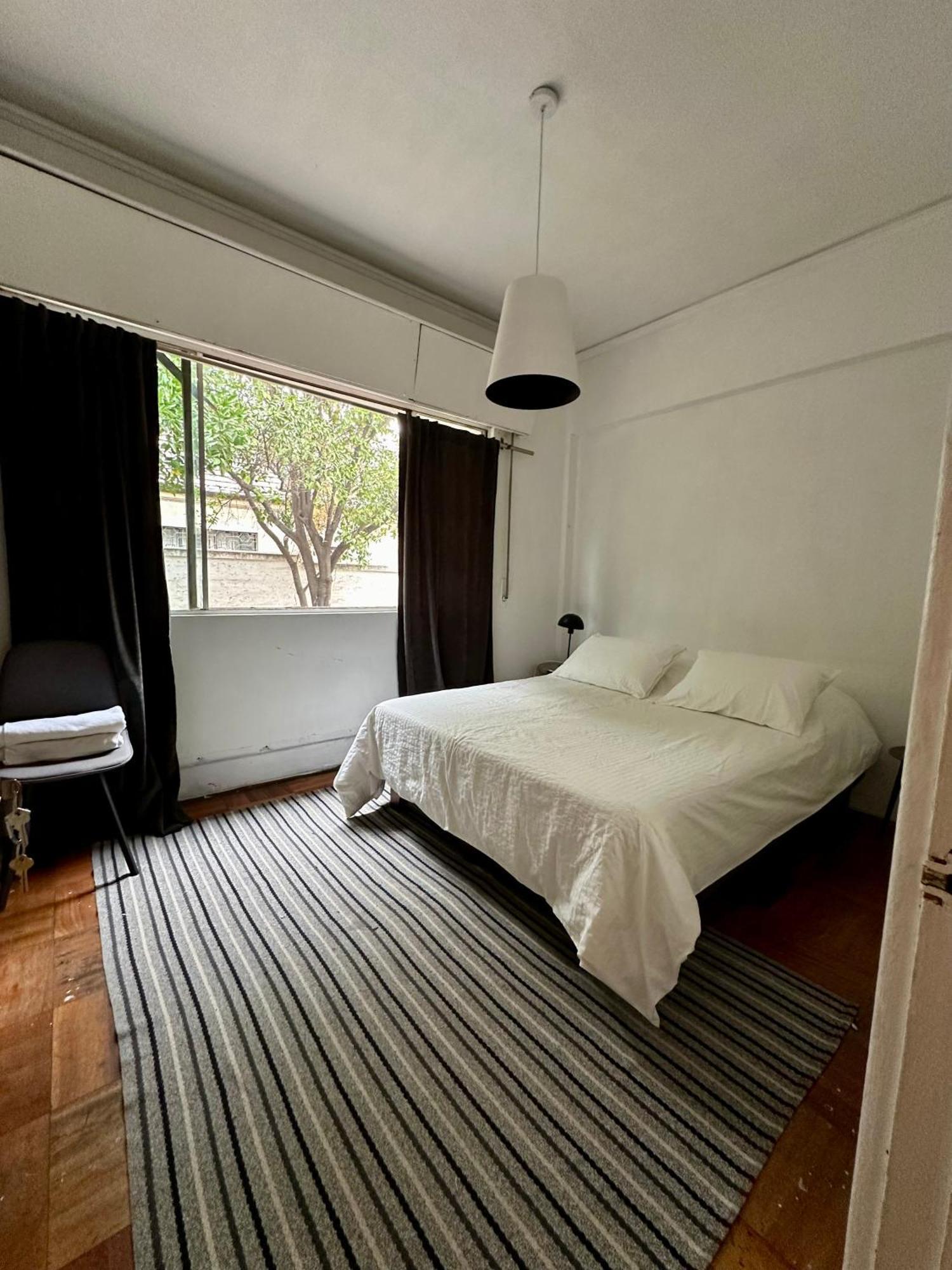 Refugio En Barrio Italia - Casa Completa O Por Homestay Santiago