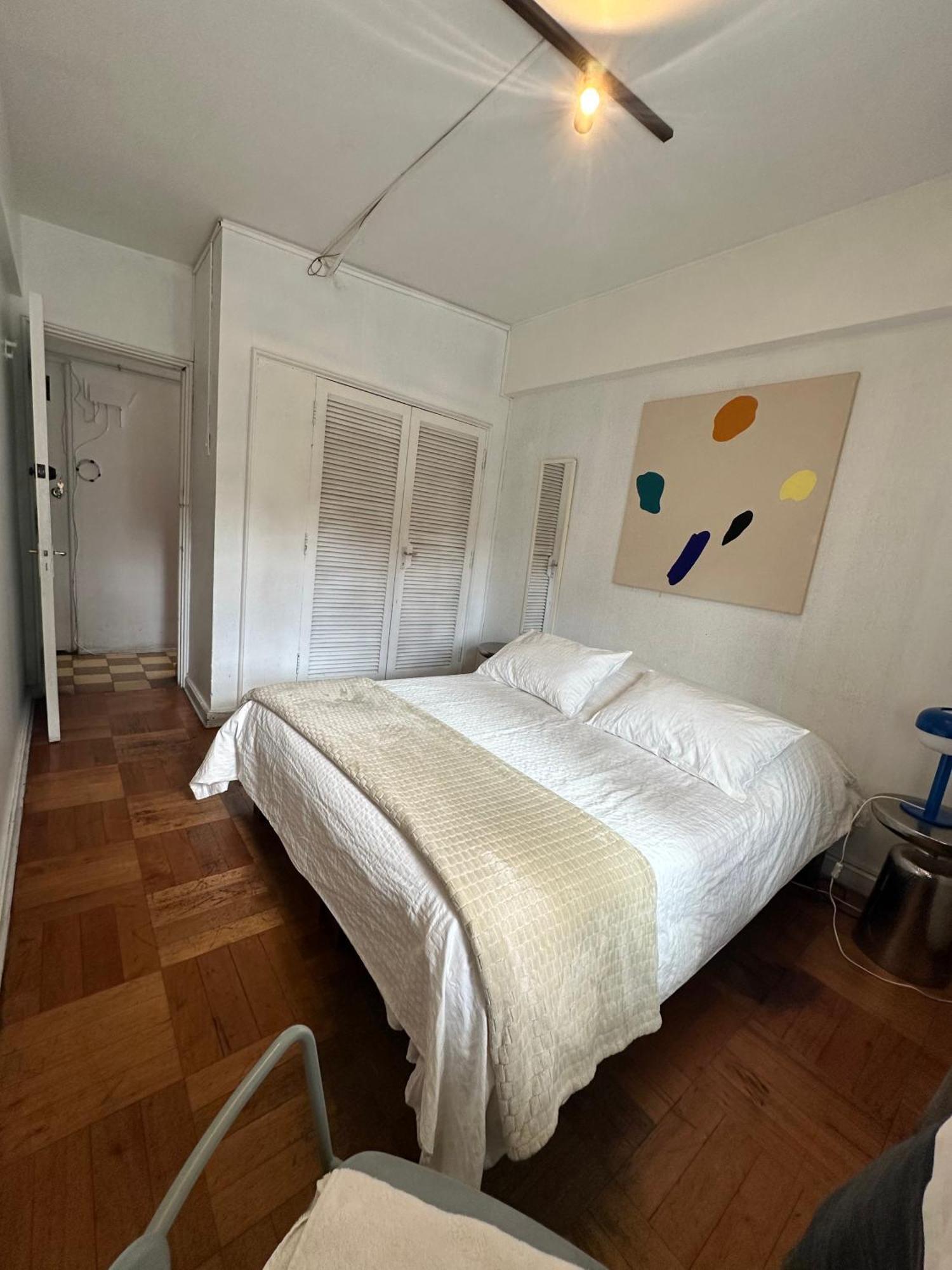 Homestay Refugio En Barrio Italia - Casa Completa O Por Santiago