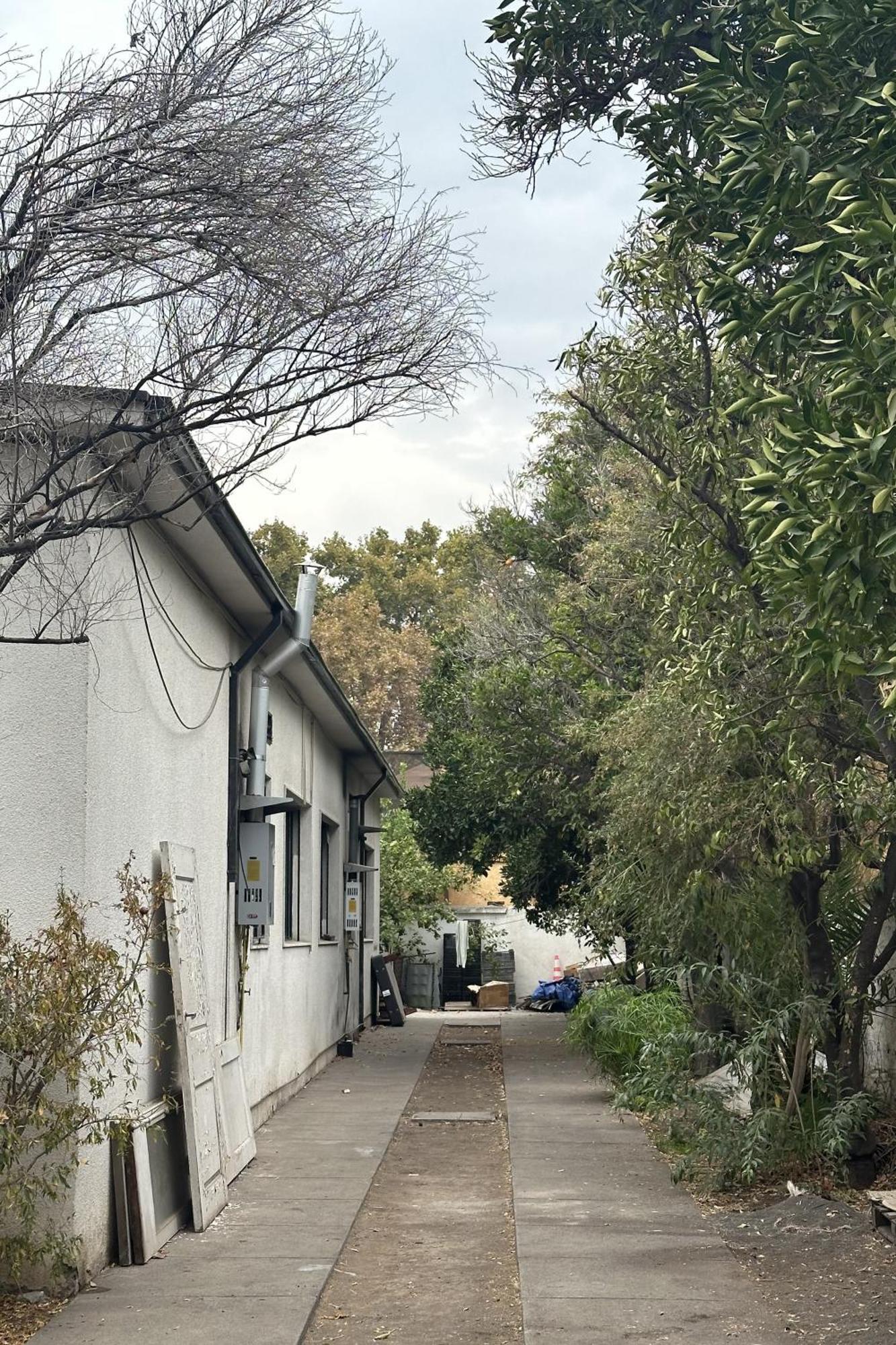 Refugio En Barrio Italia - Casa Completa O Por
