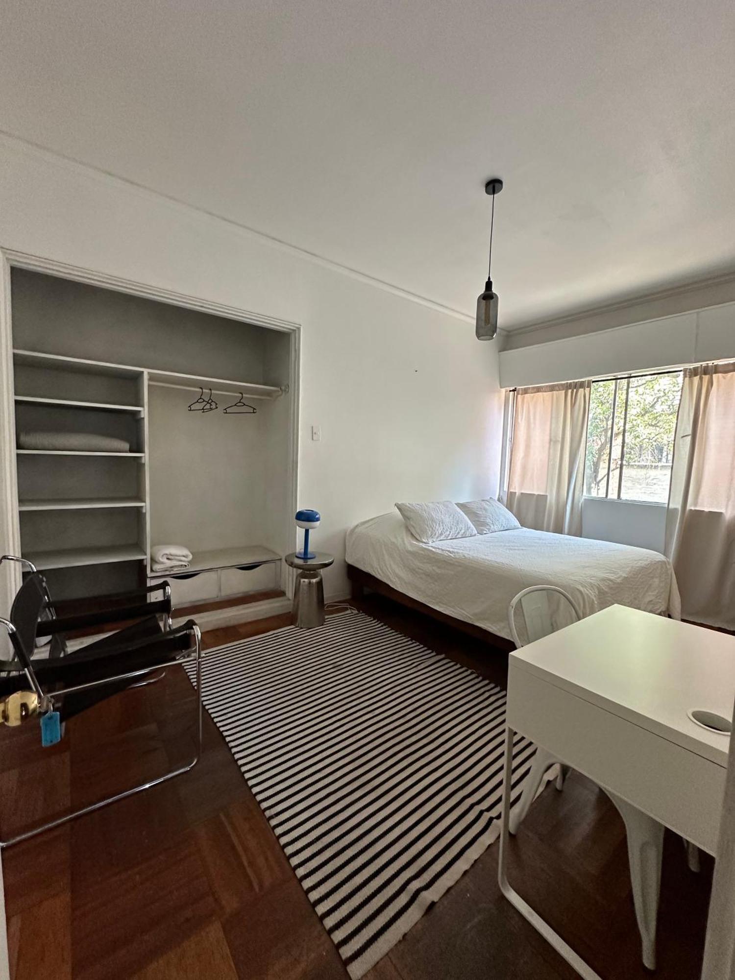 Homestay Refugio En Barrio Italia - Casa Completa O Por