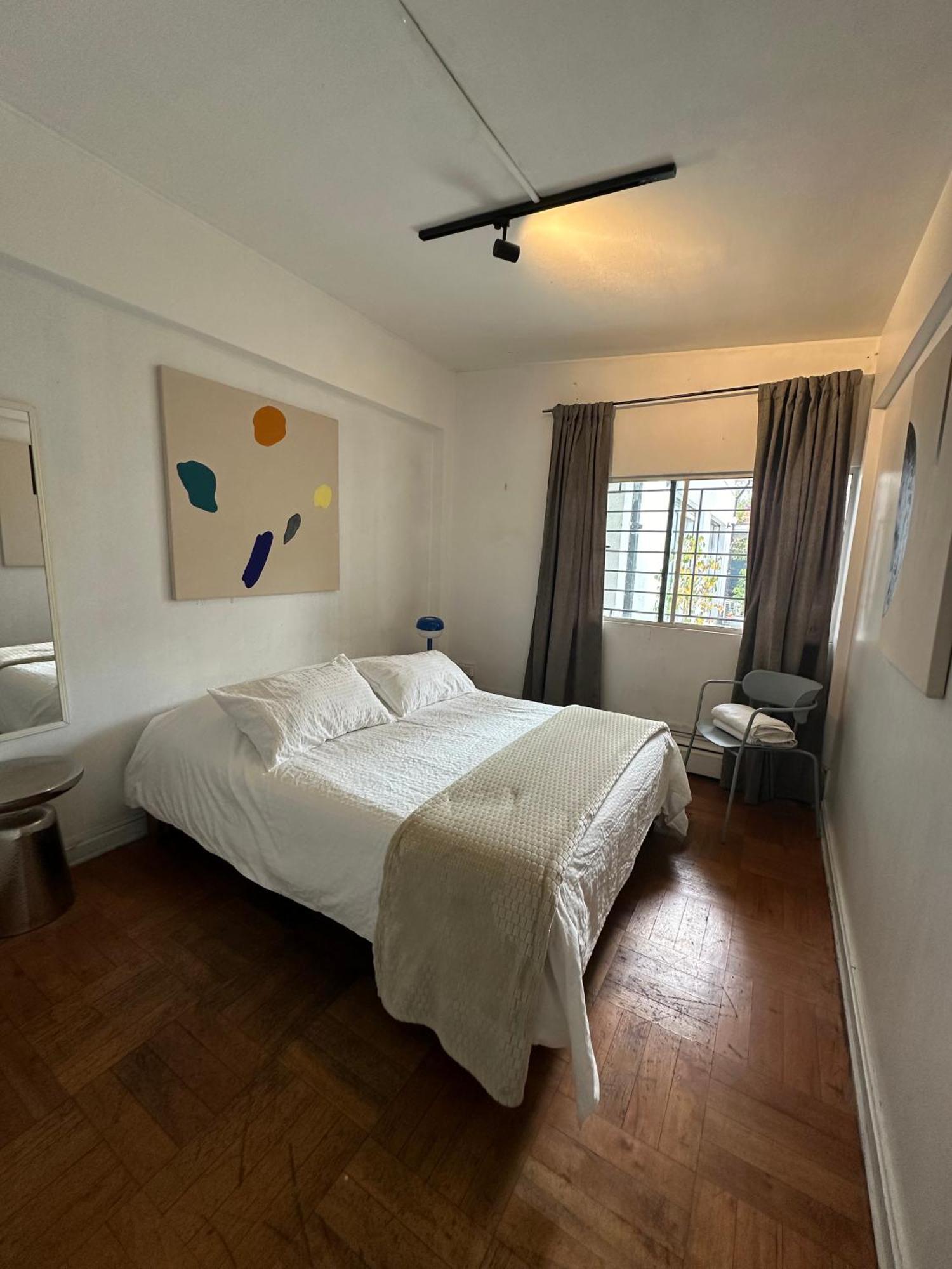 Refugio En Barrio Italia - Casa Completa O Por Homestay *