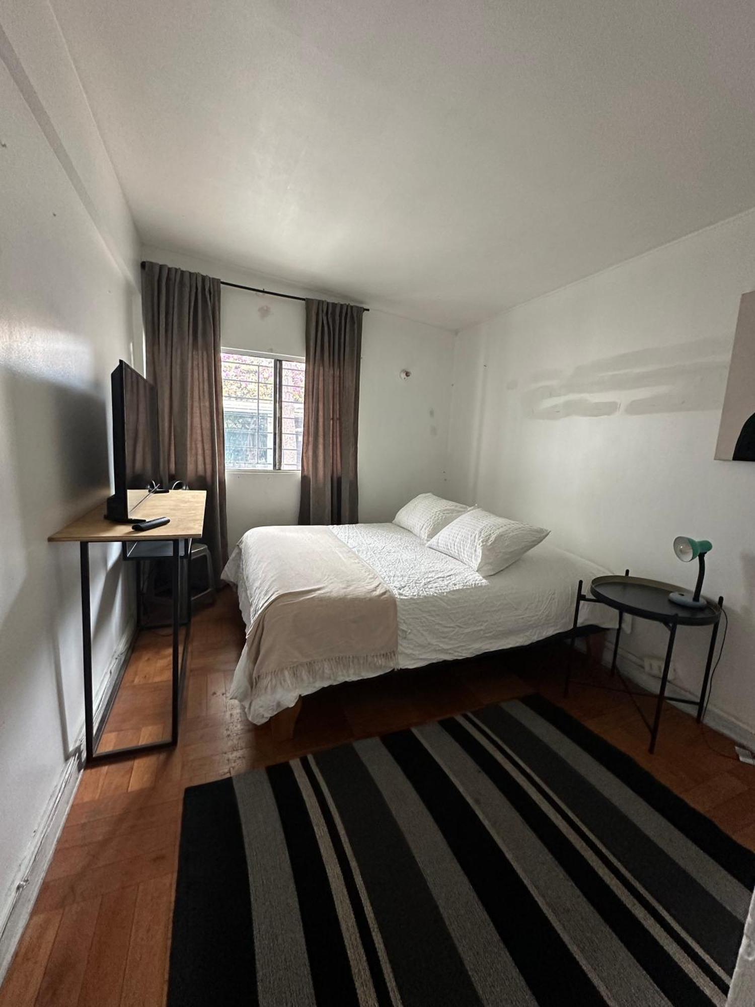 Homestay Refugio En Barrio Italia - Casa Completa O Por *