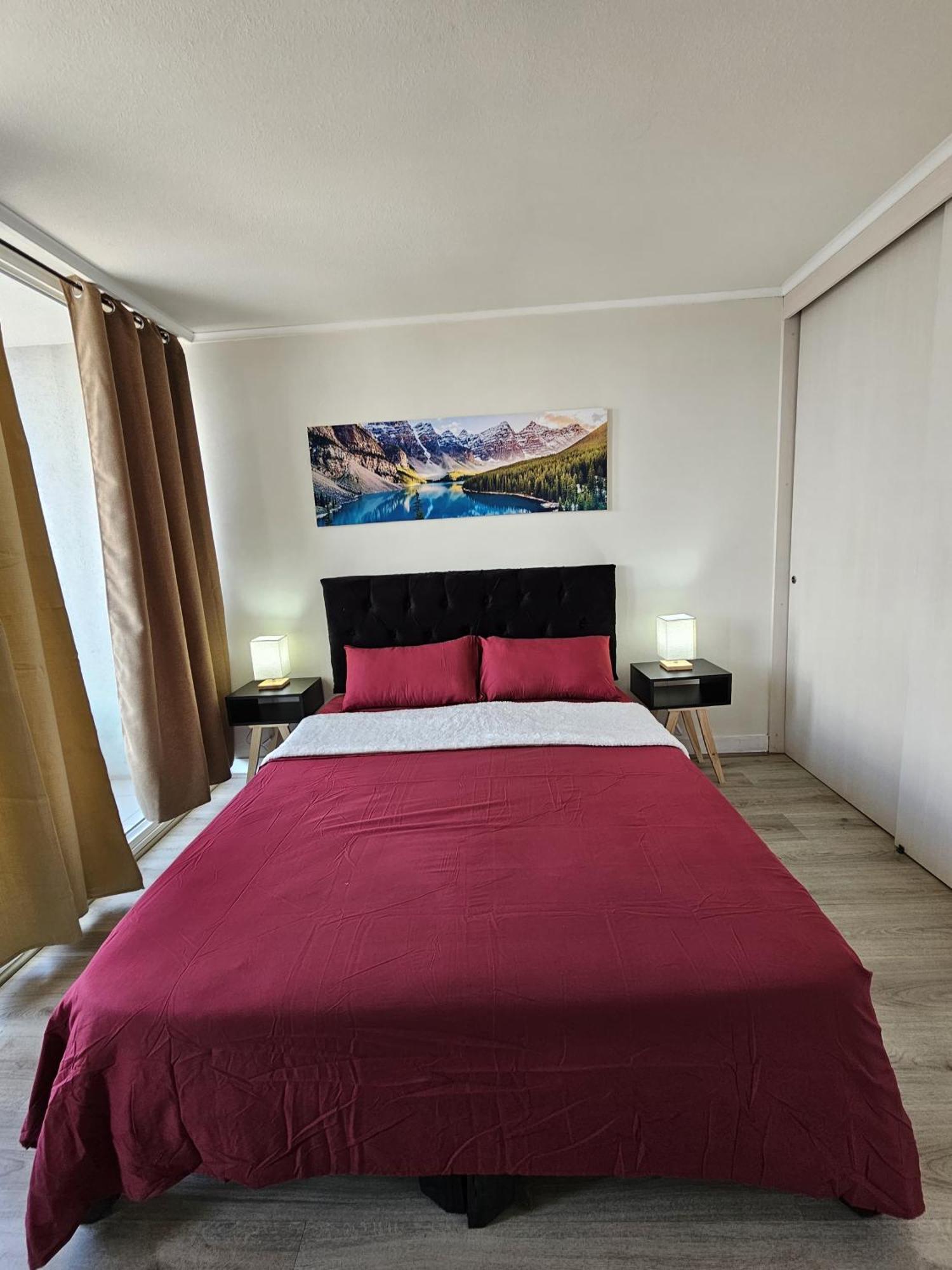 By Versatiles Hermoso Departamento Completo Santiago
