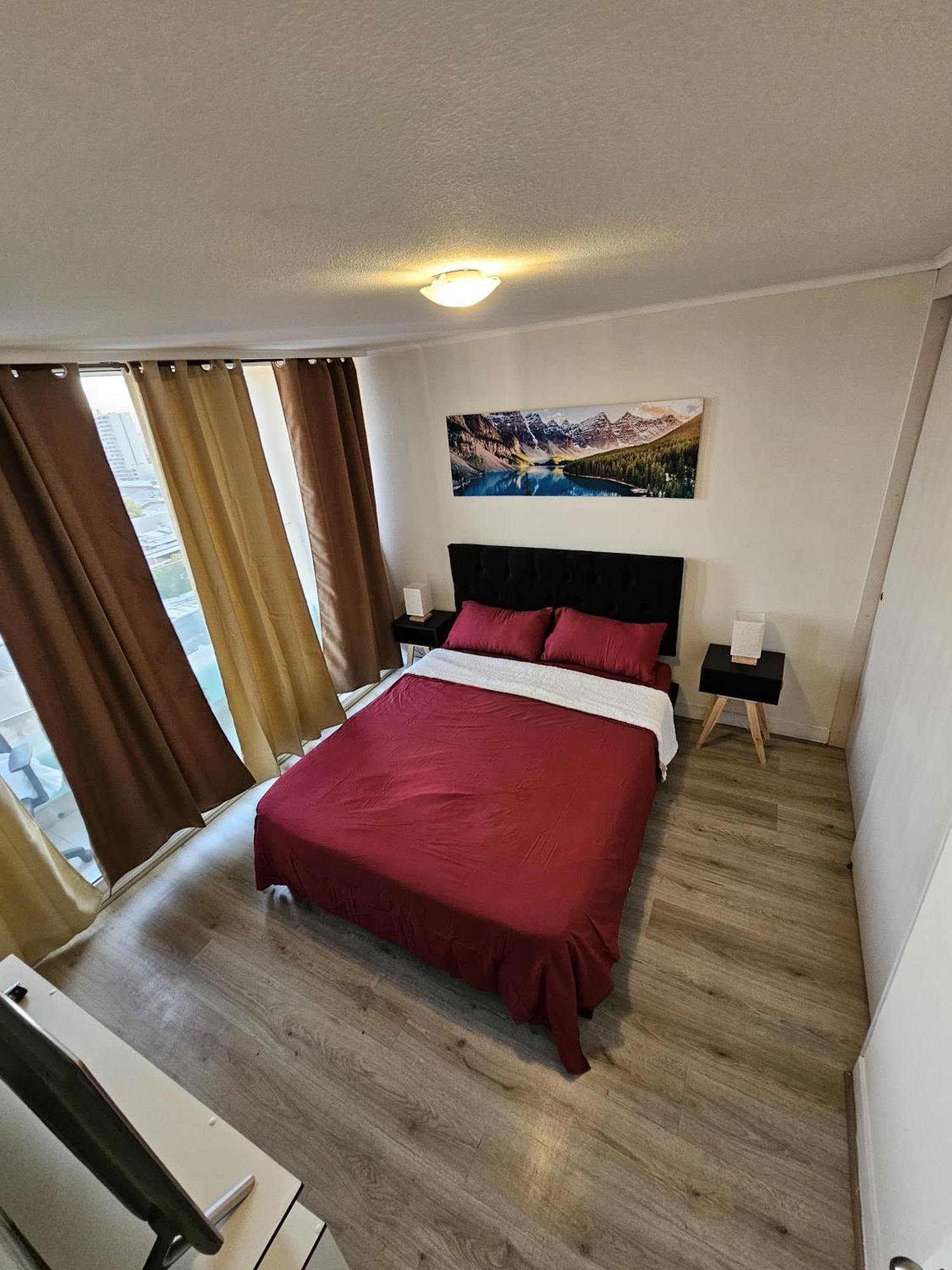 By Versatiles Hermoso Departamento Completo Santiago