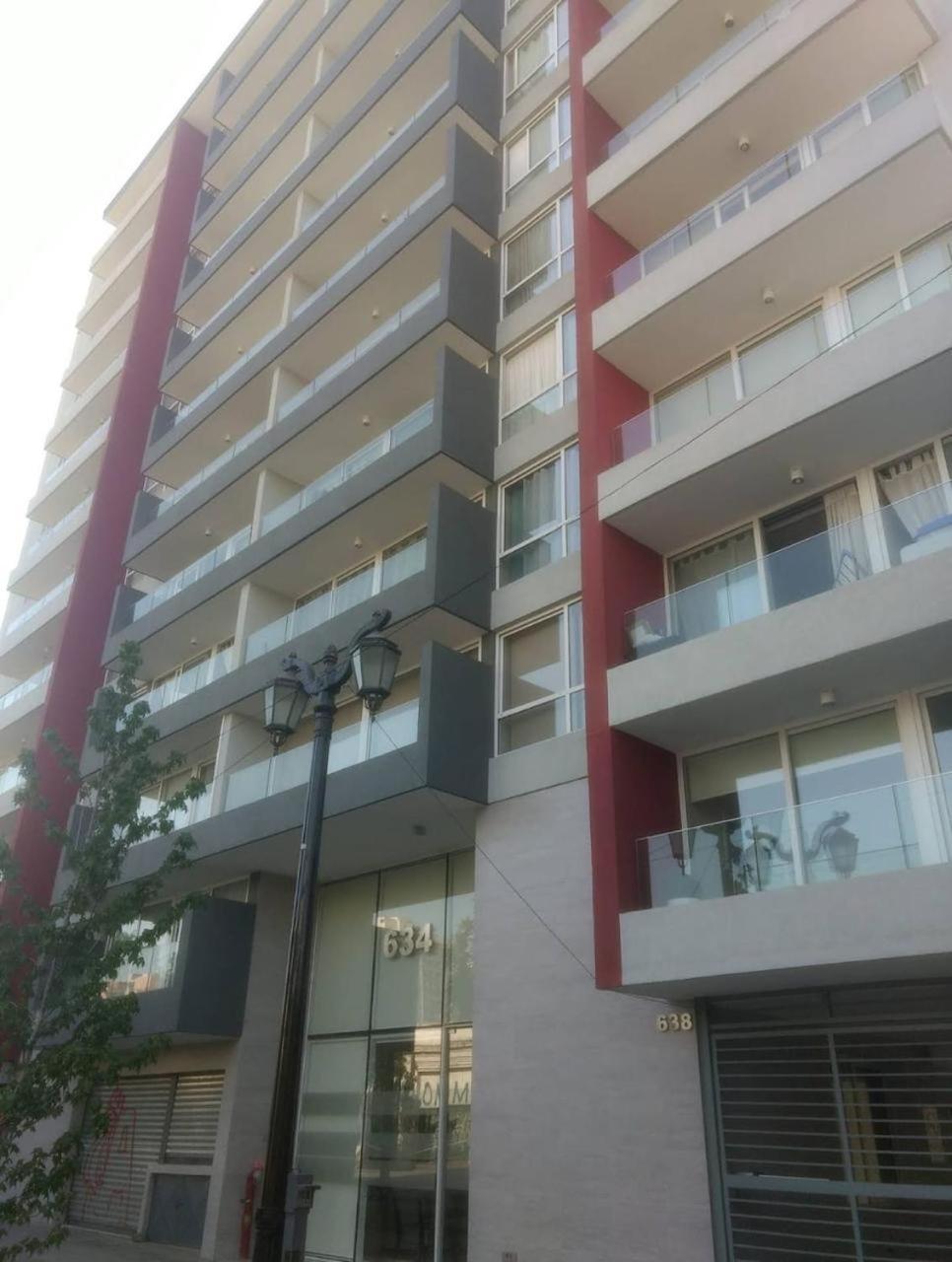 Stock Apartment