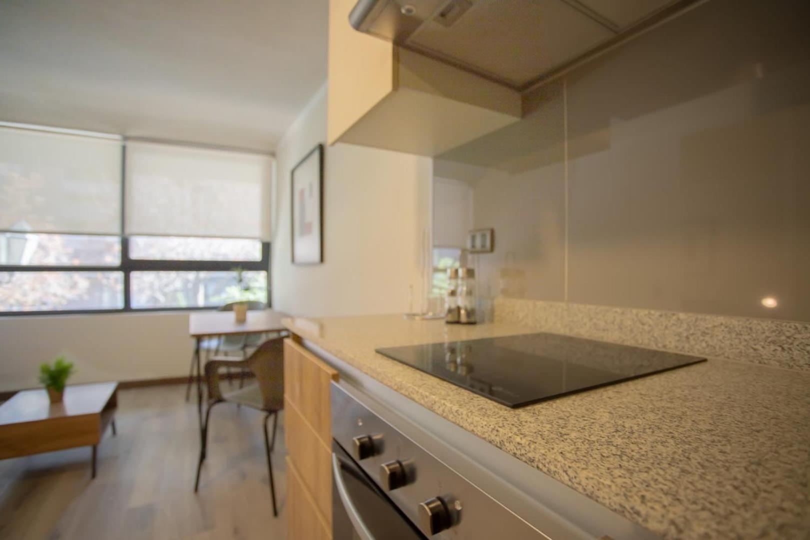 Apartment Descubre Apartstudio Urbano Y Elegante