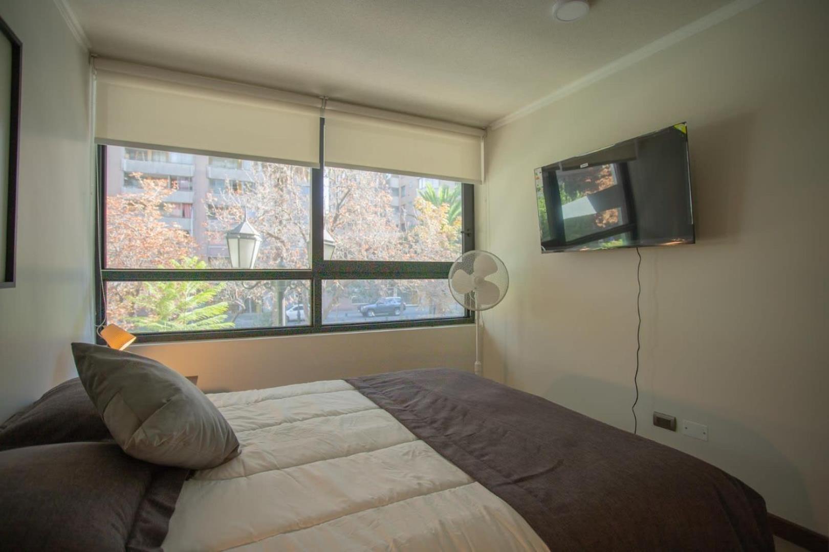 Descubre Apartstudio Urbano Y Elegante * Santiago