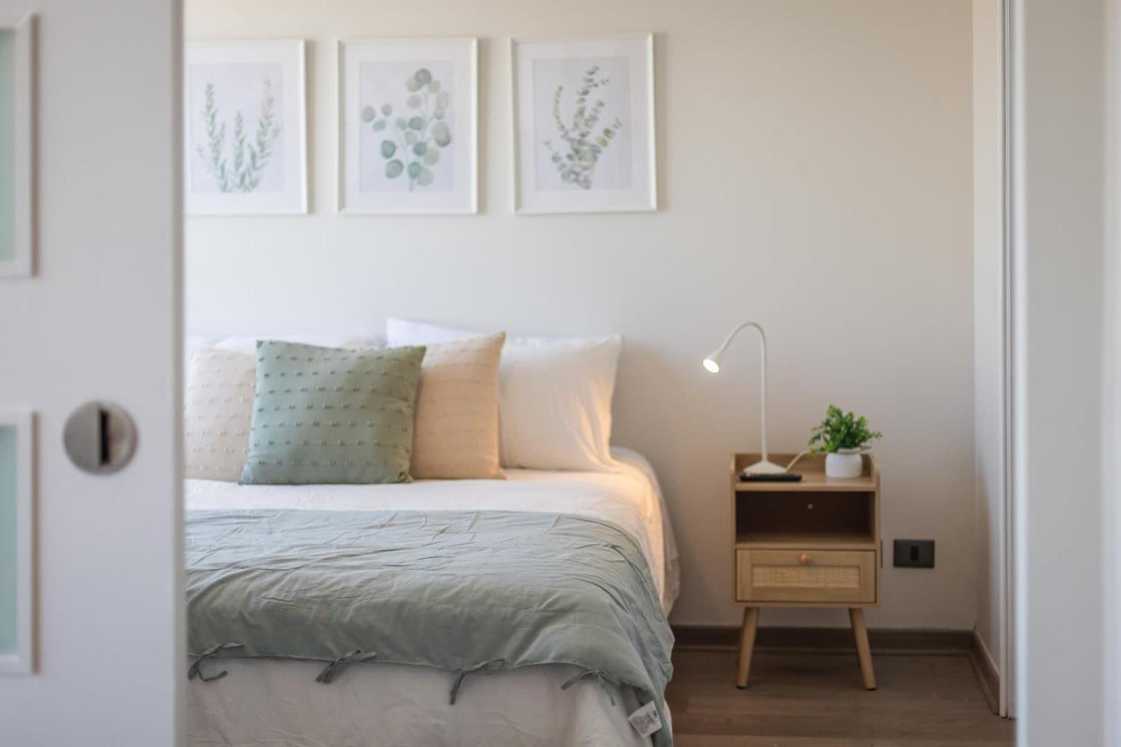 Apartamento Empapate Del Ambiente Bohemio De Barrio Italia *