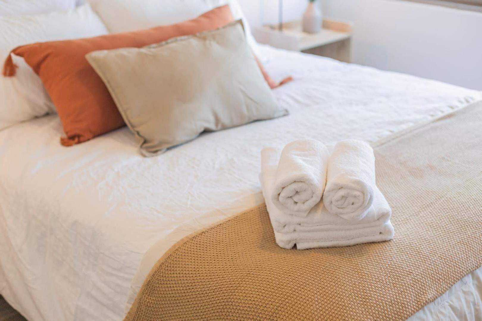Relajate Y Disfruta De Lo Mejor Del Barrio Italia Apartment Santiago