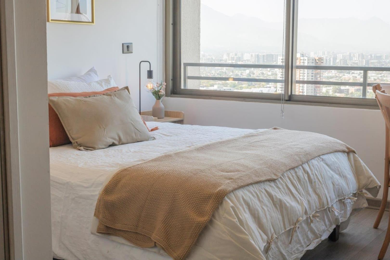 Apartment Relajate Y Disfruta De Lo Mejor Del Barrio Italia Santiago