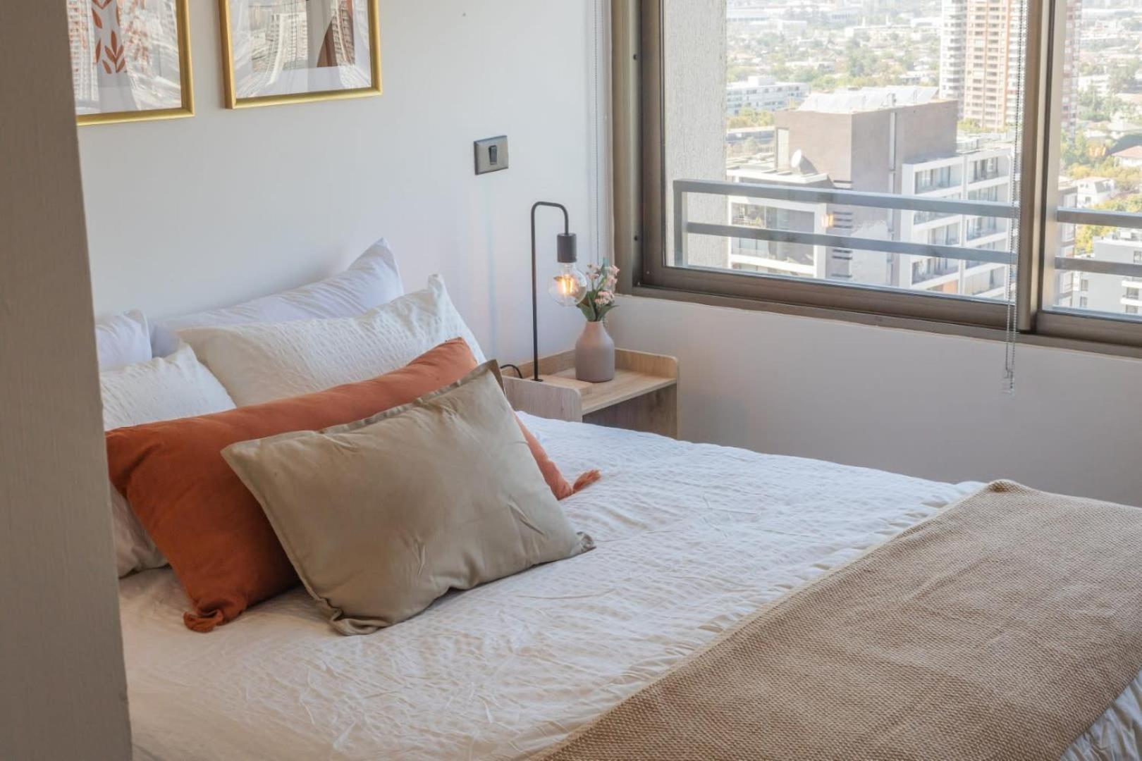 Relajate Y Disfruta De Lo Mejor Del Barrio Italia Apartment
