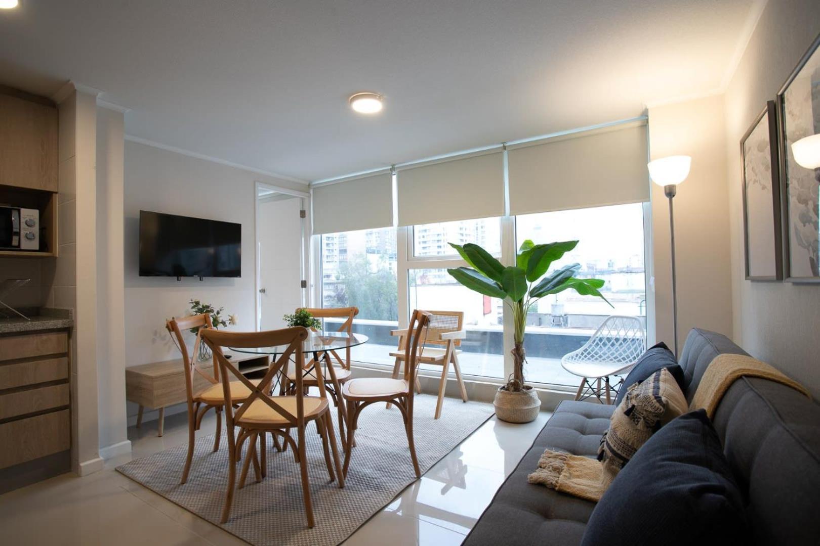 Apartment Un Oasis En El Centro De