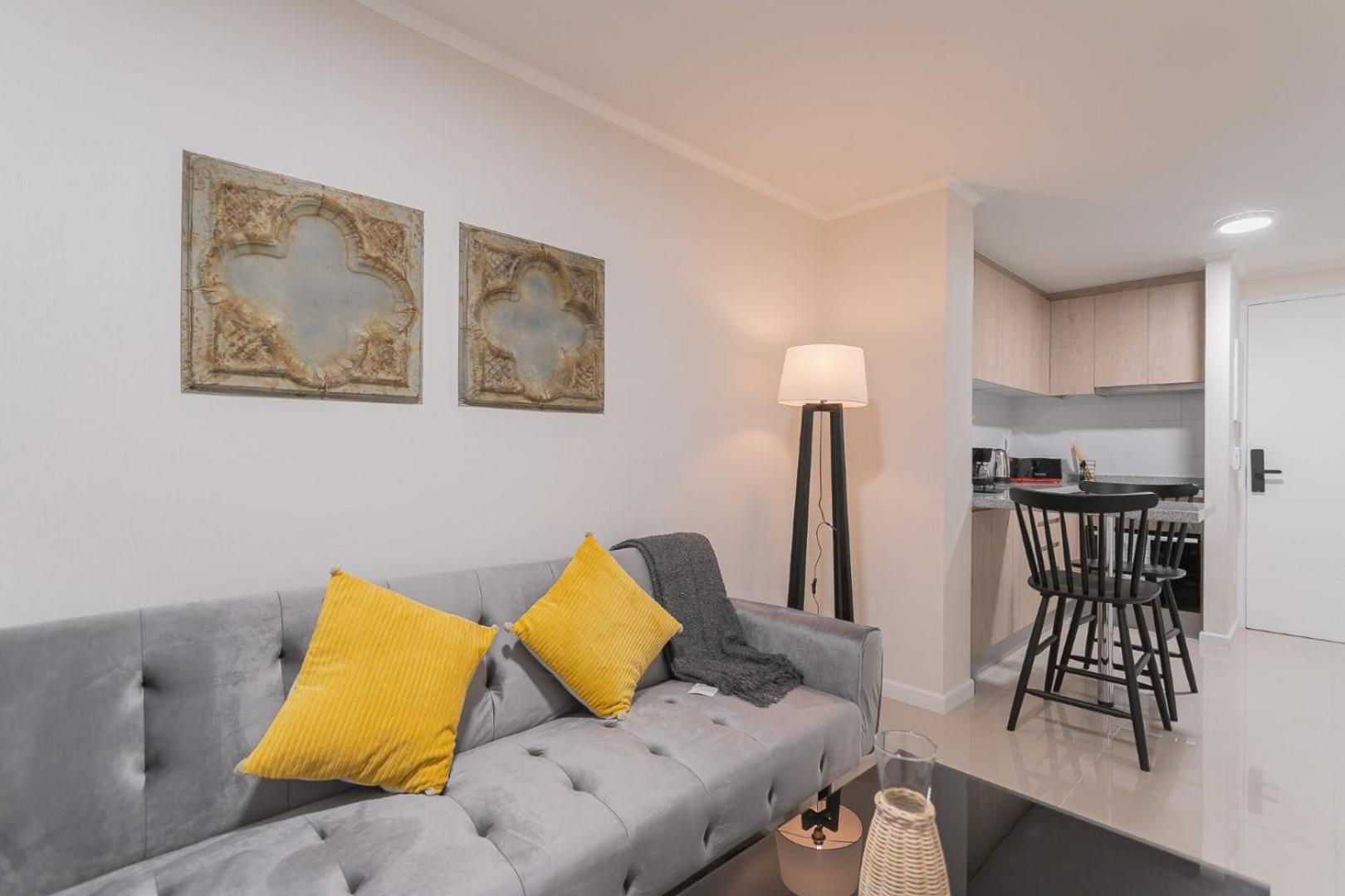 Apartment Recorre Lo Mejor De Desde Nuestro Hogar Santiago