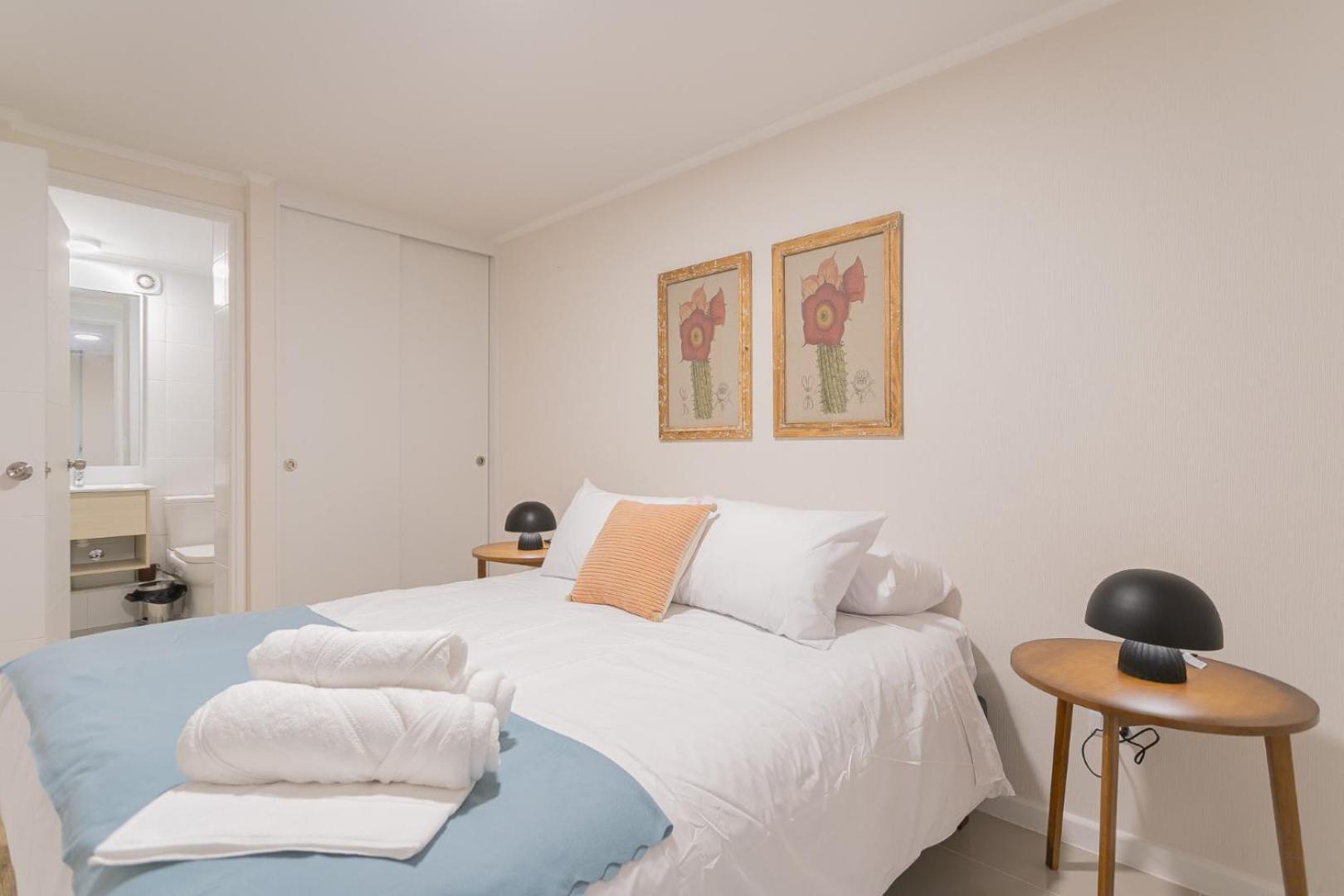 Recorre Lo Mejor De Desde Nuestro Hogar Apartment Santiago