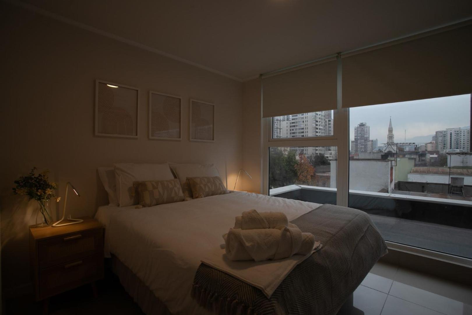 Un Oasis En El Centro De Apartment *