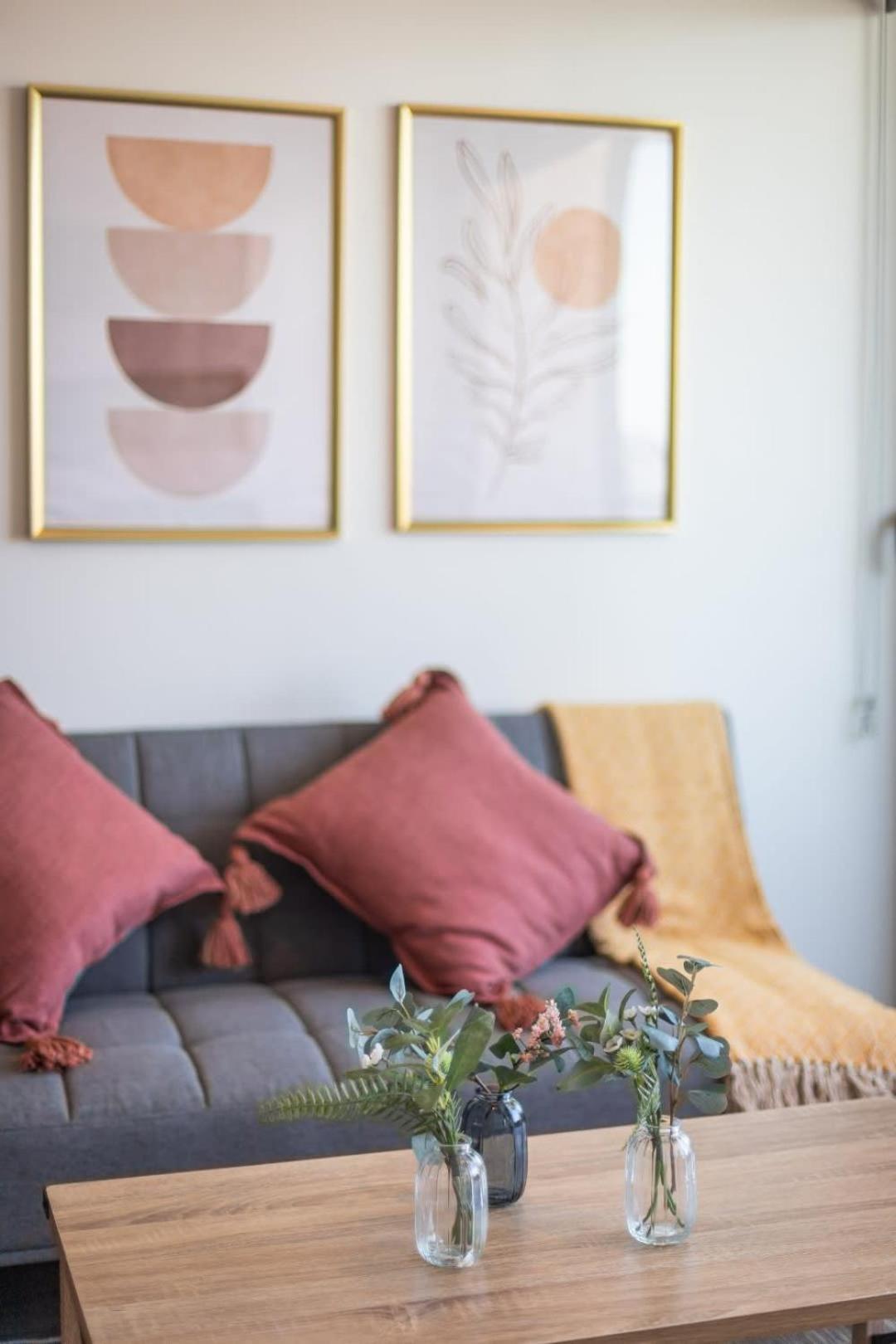 Empapate Del Ambiente Bohemio De Barrio Italia Apartamento *