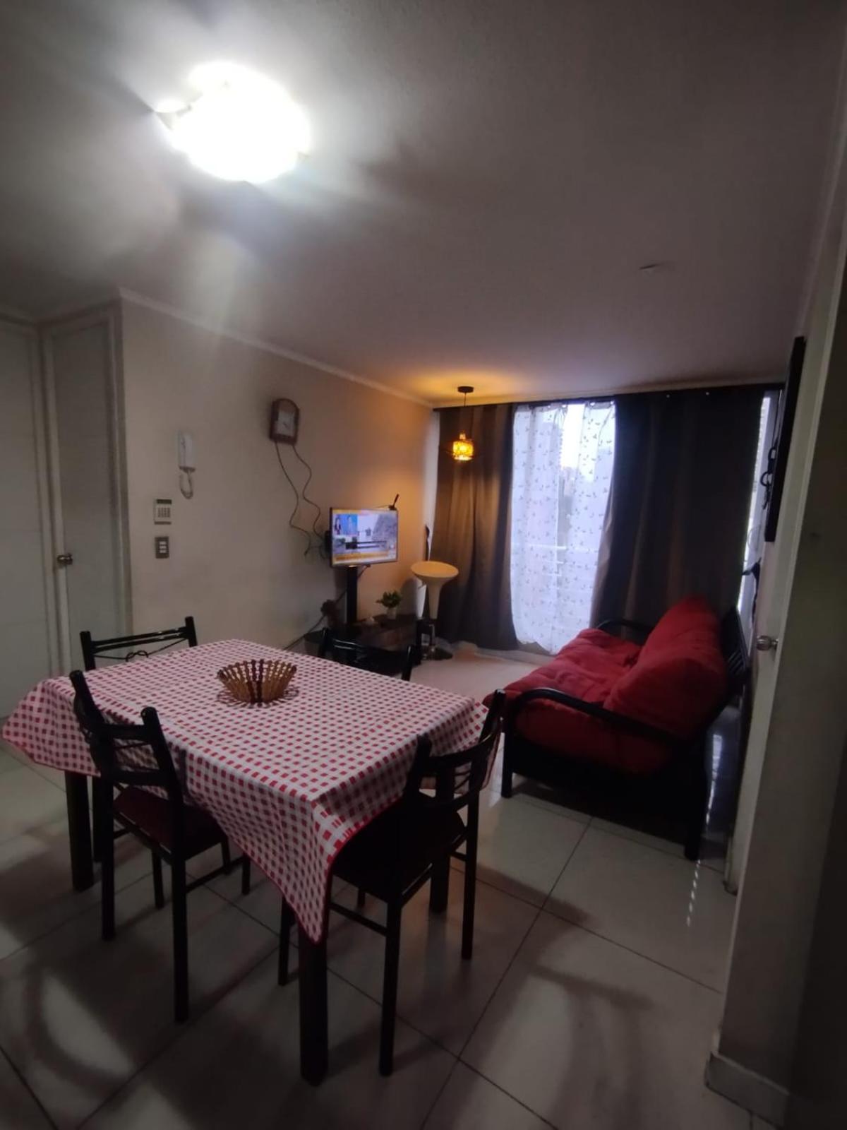 Aparment Center Apartment Santiago