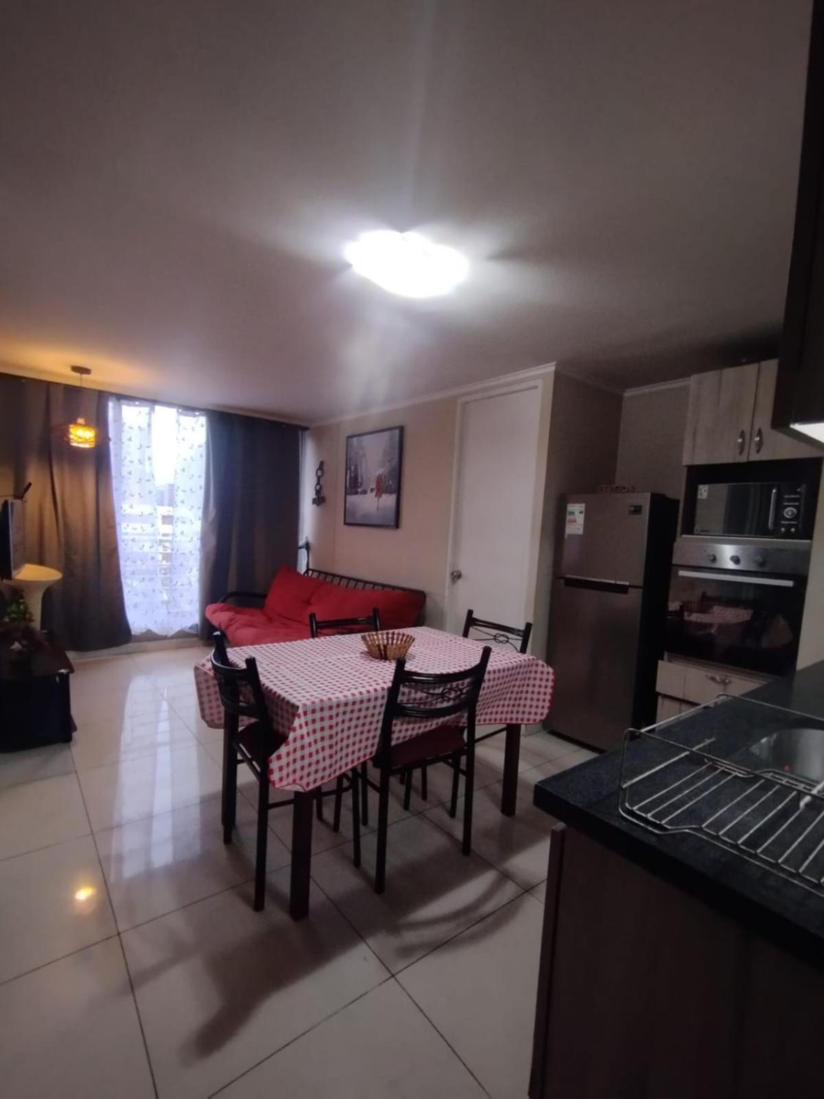 Aparment Center Santiago