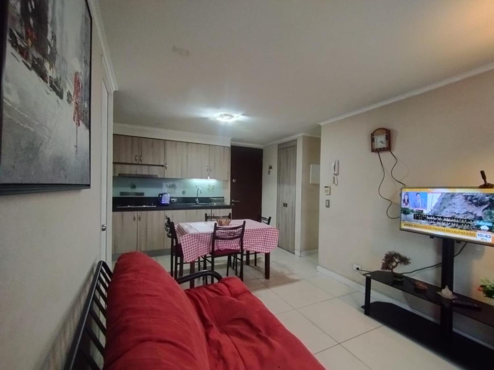 Aparment Center Apartment