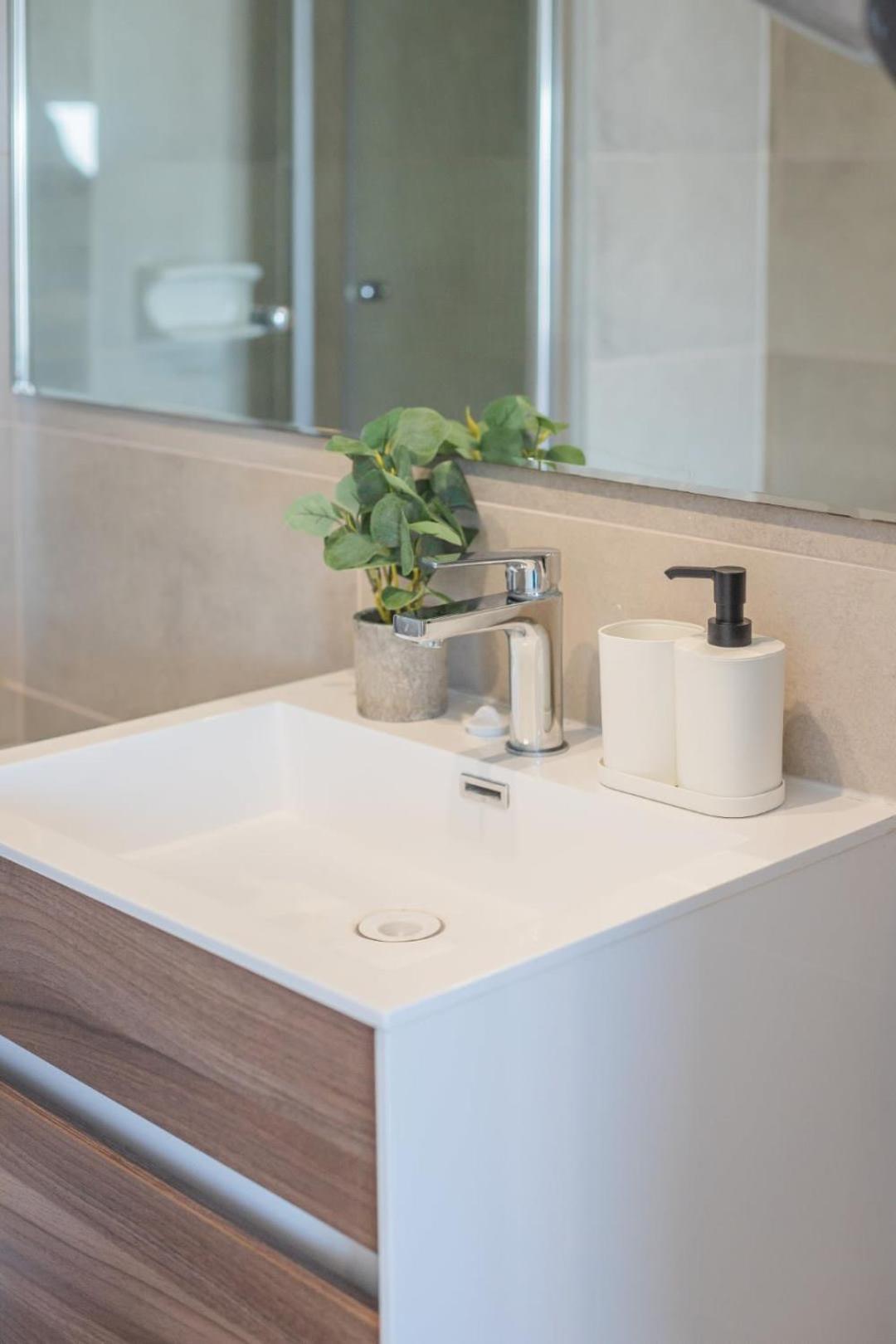 Relajate Y Disfruta De Lo Mejor Del Barrio Italia Apartment Santiago