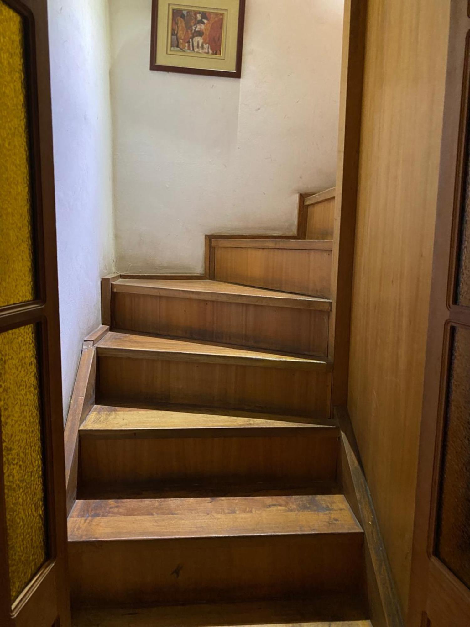 Comoda En Casa De Nunoa Hospedagem domiciliar Santiago