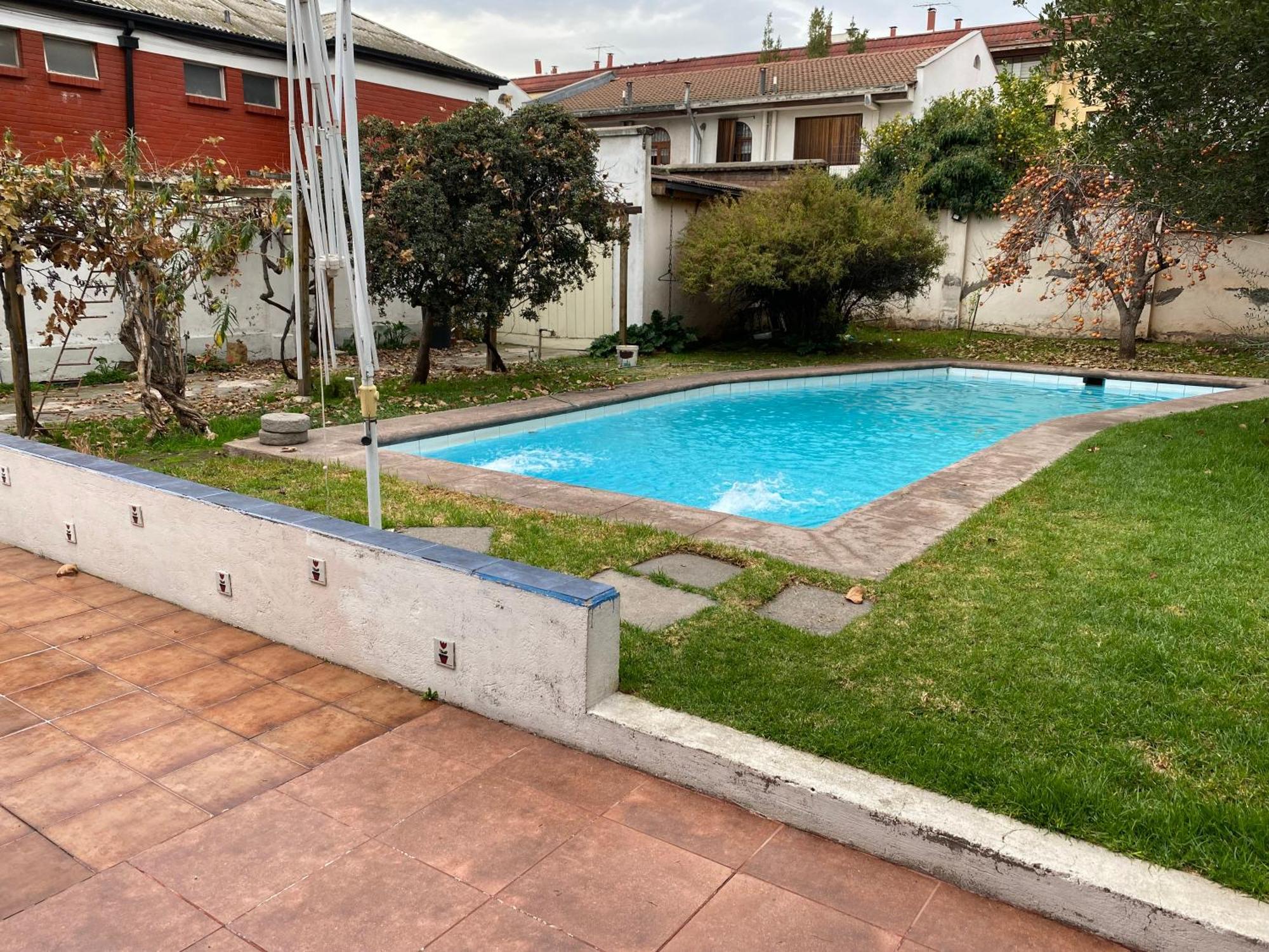 Comoda En Casa De Nunoa Santiago