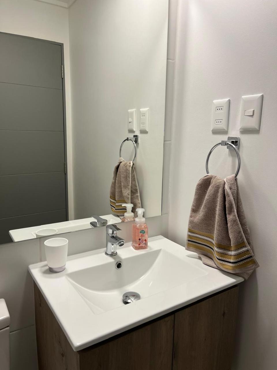 Apartamento 914 Depto Pudeto 2 Personas *