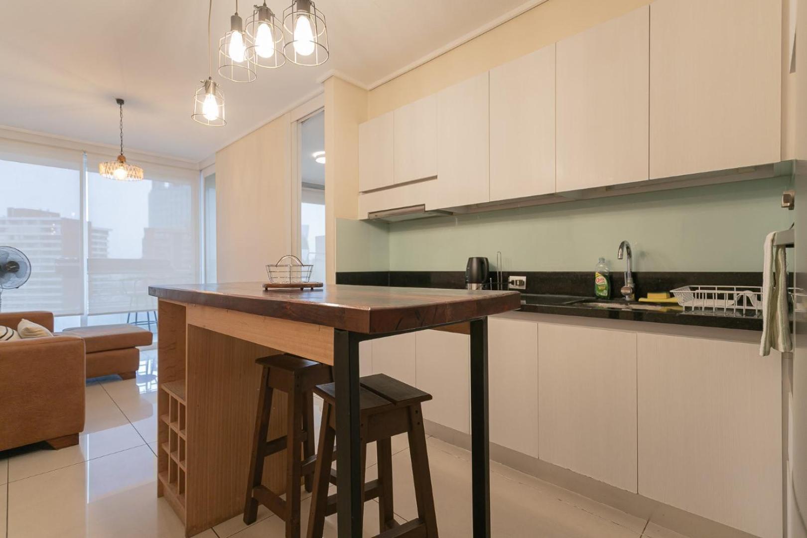 Charming In Condes Near Metro *