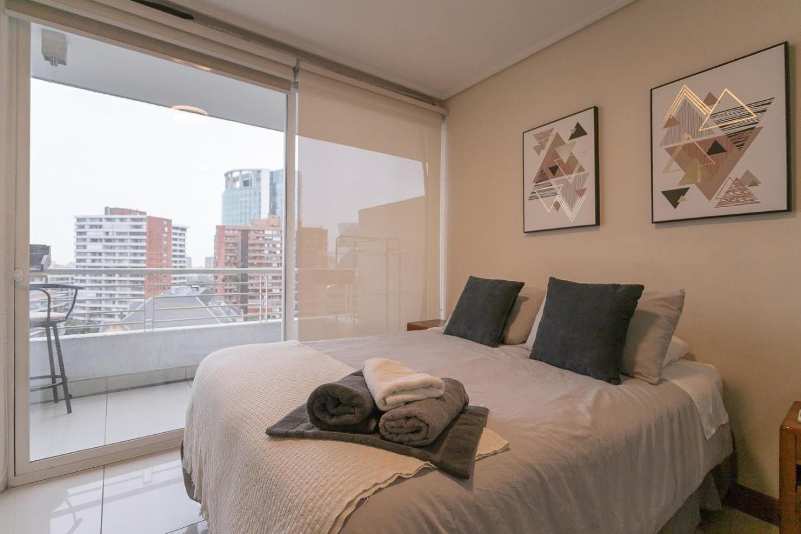 Apartment Charming In Condes Near Metro