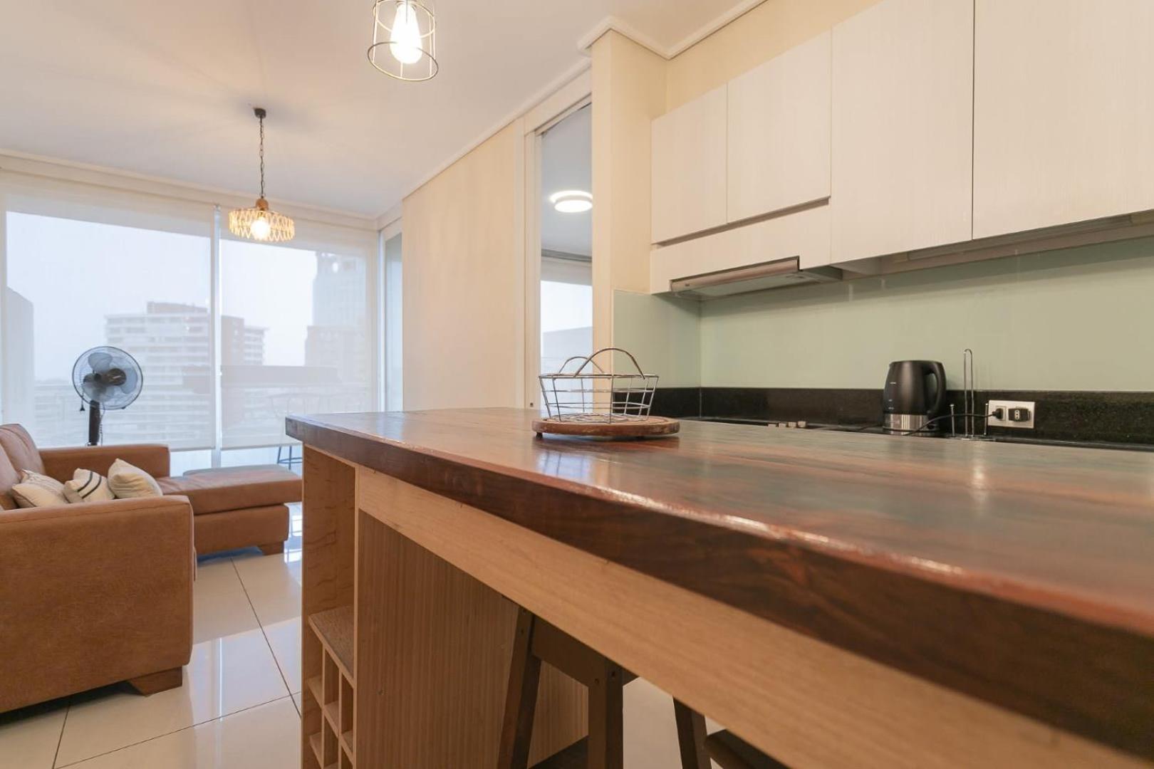 Apartment Charming In Condes Near Metro