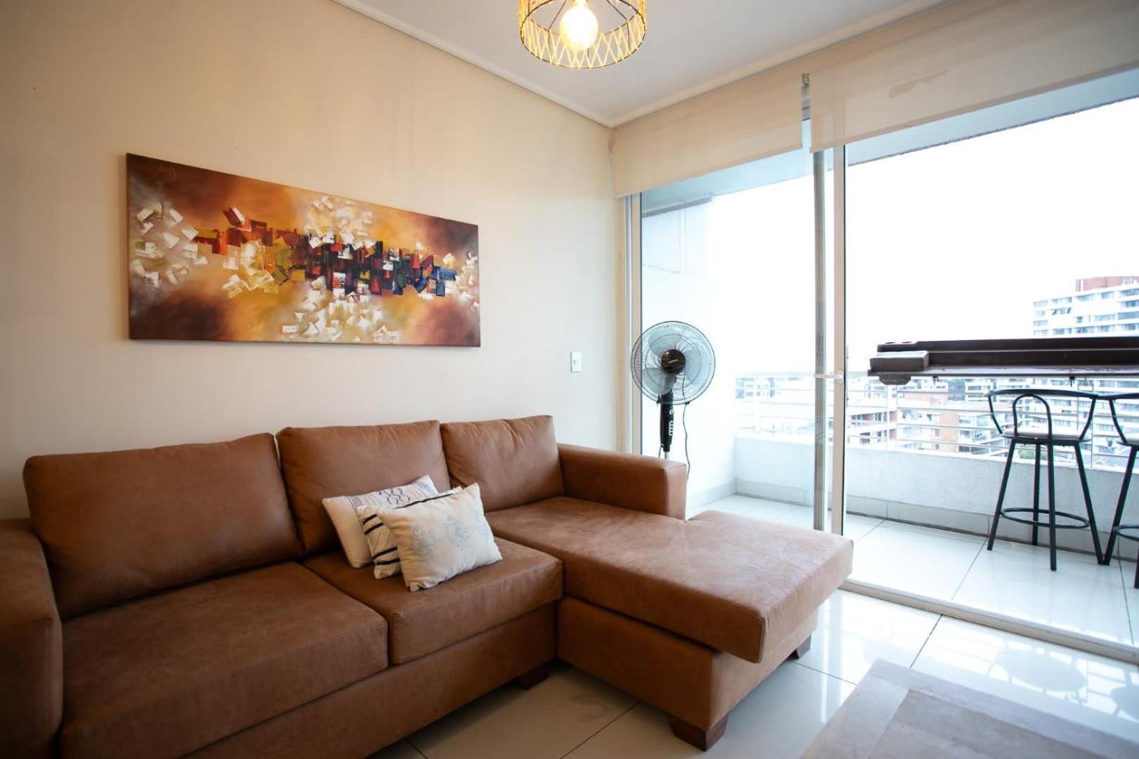 Charming In Condes Near Metro * Santiago