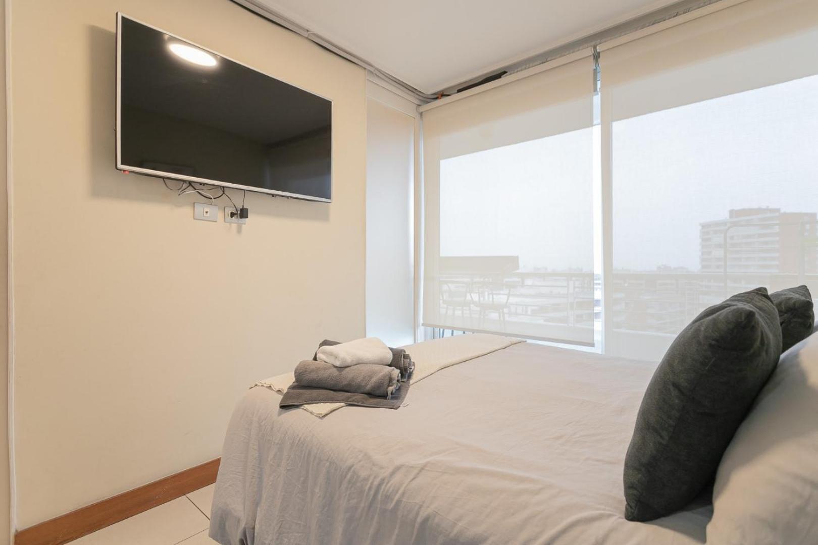 Charming In Condes Near Metro Apartment Santiago