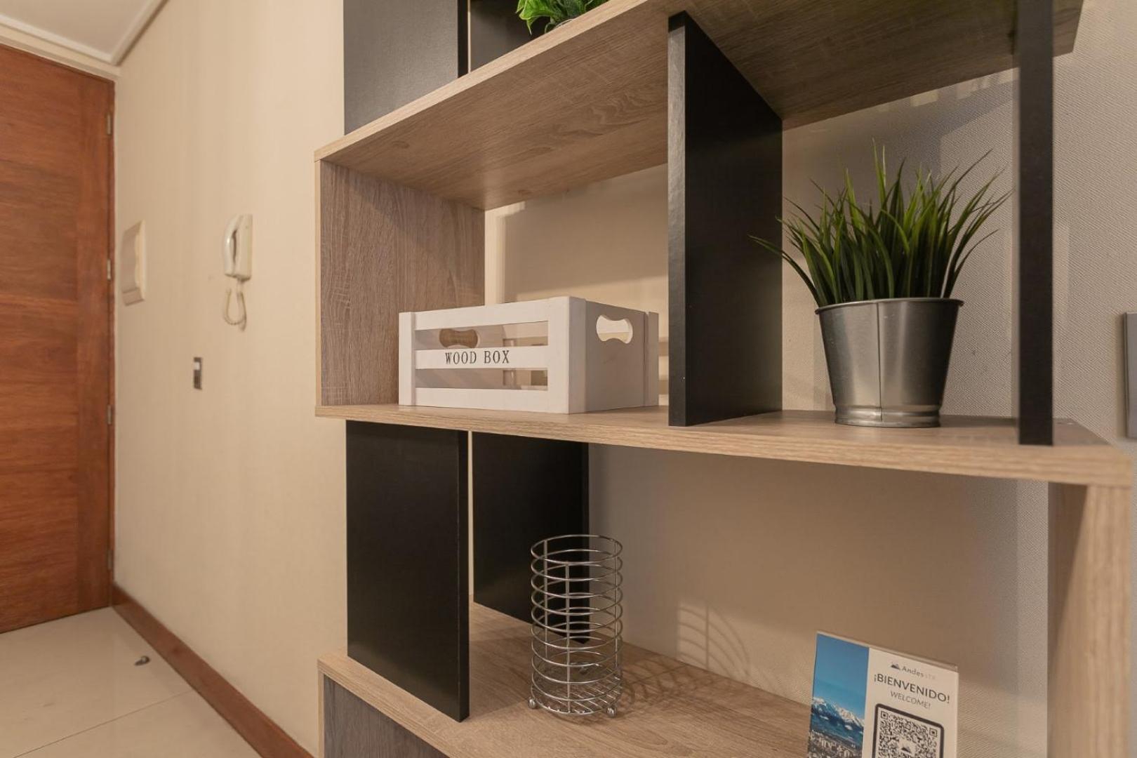 Charming In Condes Near Metro Apartment *