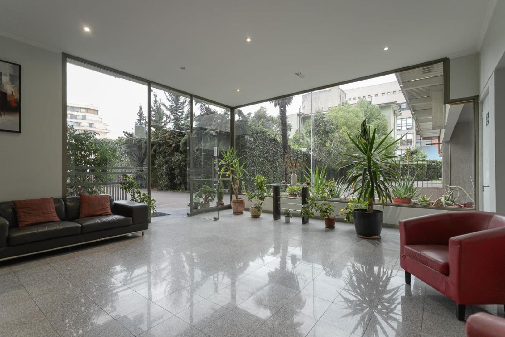 Comodidad Total En Pleno Corazon De Providencia Apartment *