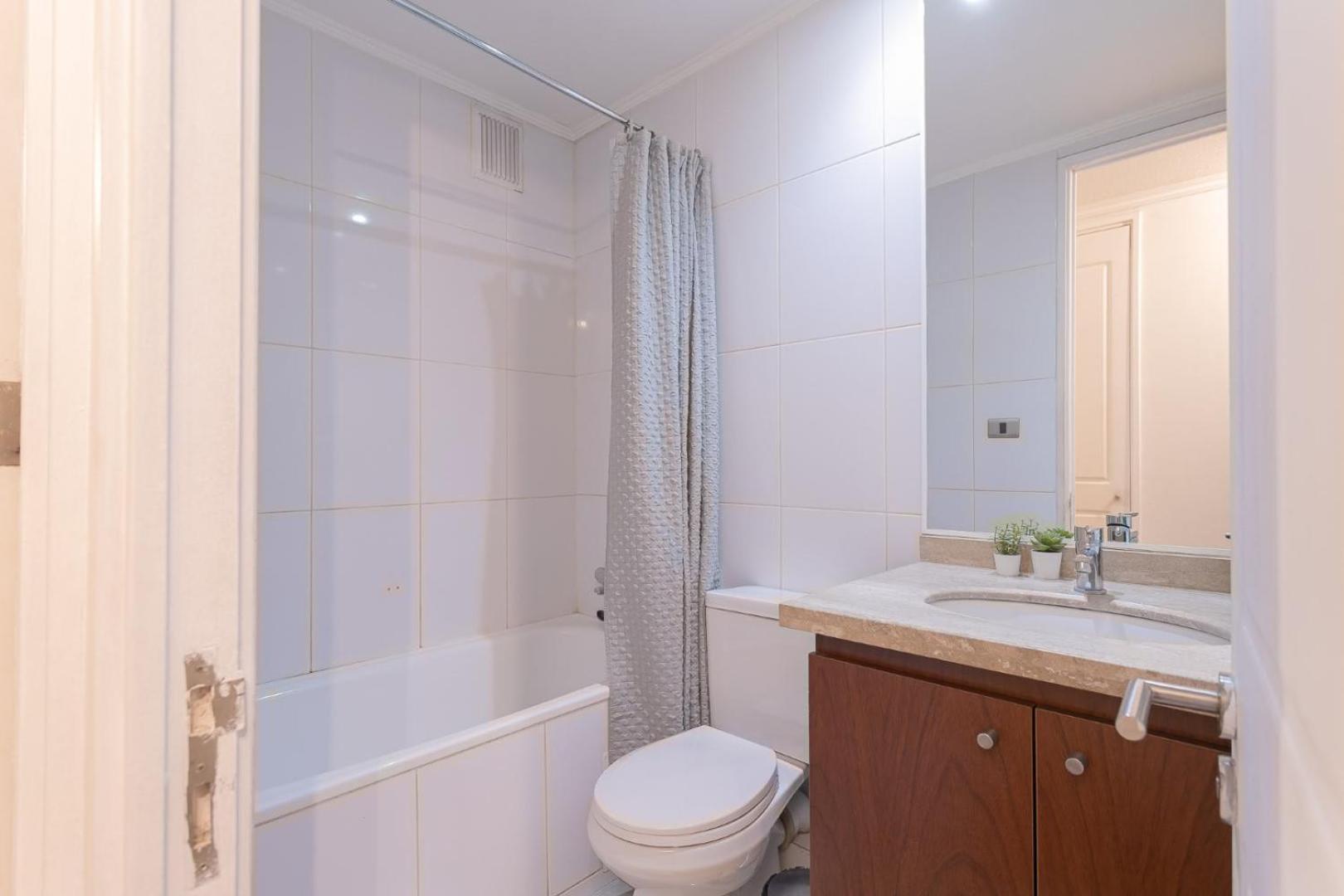 Apartment Comodidad Total En Pleno Corazon De Providencia *