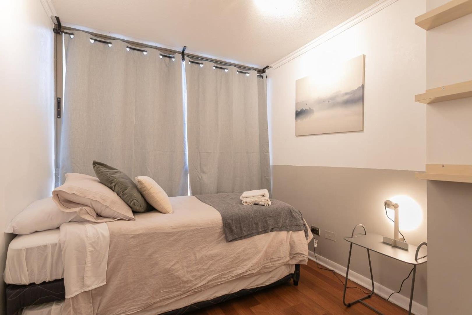 Apartment Comodidad Total En Pleno Corazon De Providencia Santiago