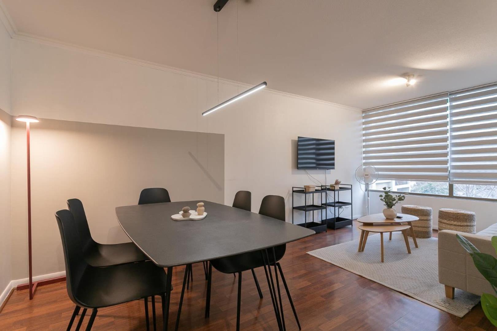 Apartment Comodidad Total En Pleno Corazon De Providencia