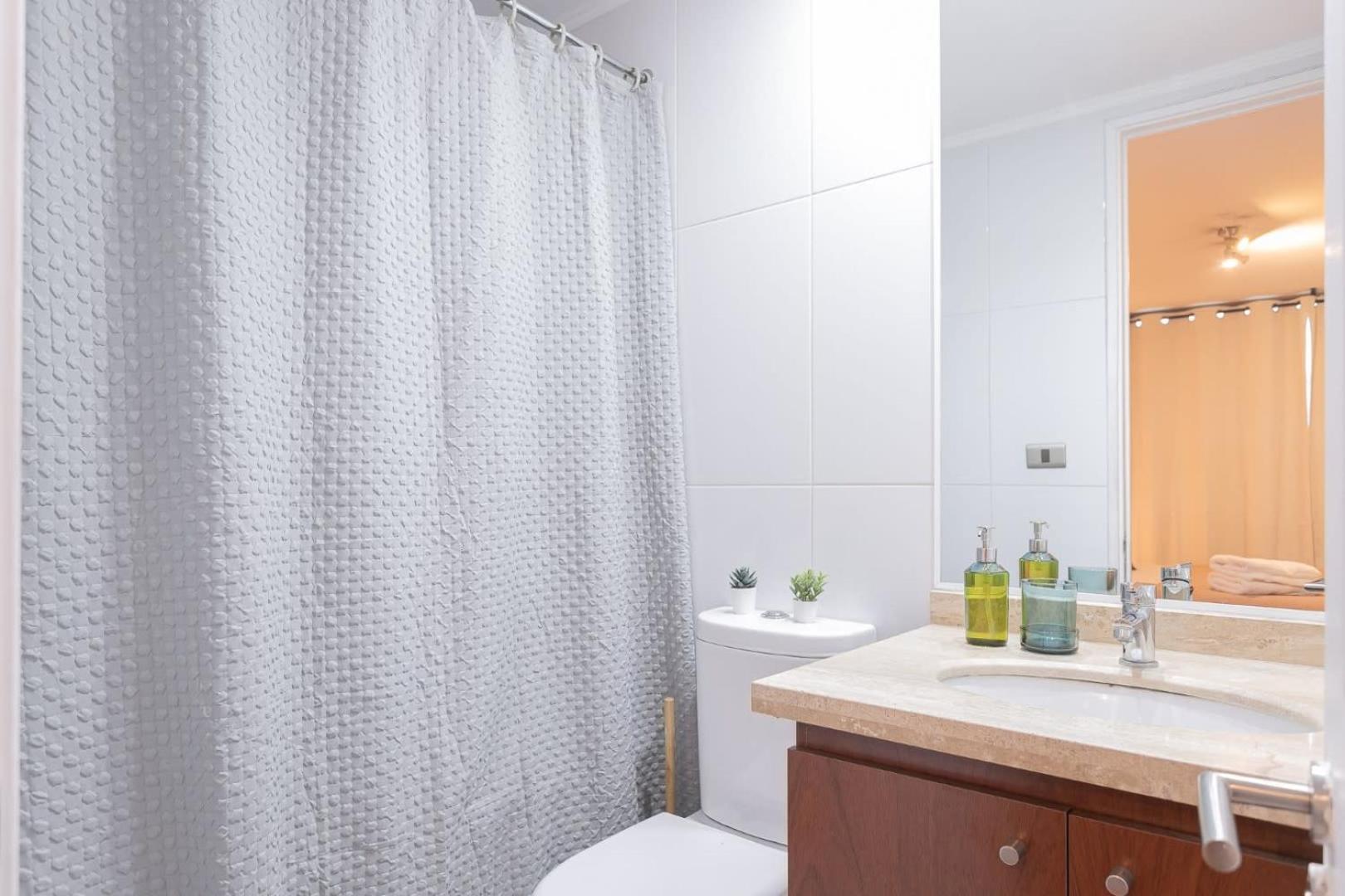Apartment Comodidad Total En Pleno Corazon De Providencia