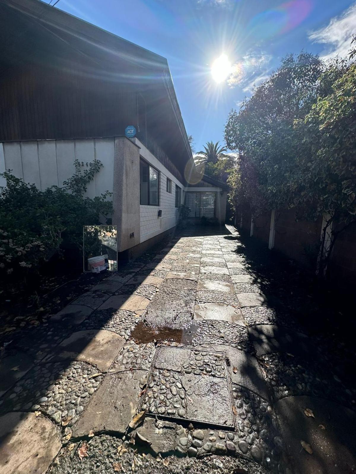 Gran Casa Comuna De Las Condes Santiago