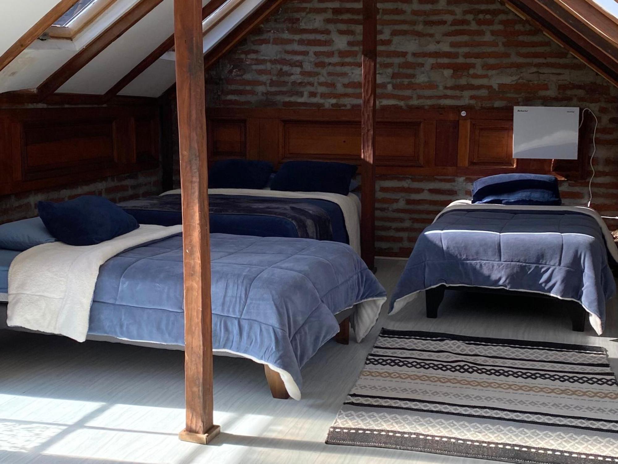Maktvb Montt - Hostal Boutique Guest house *