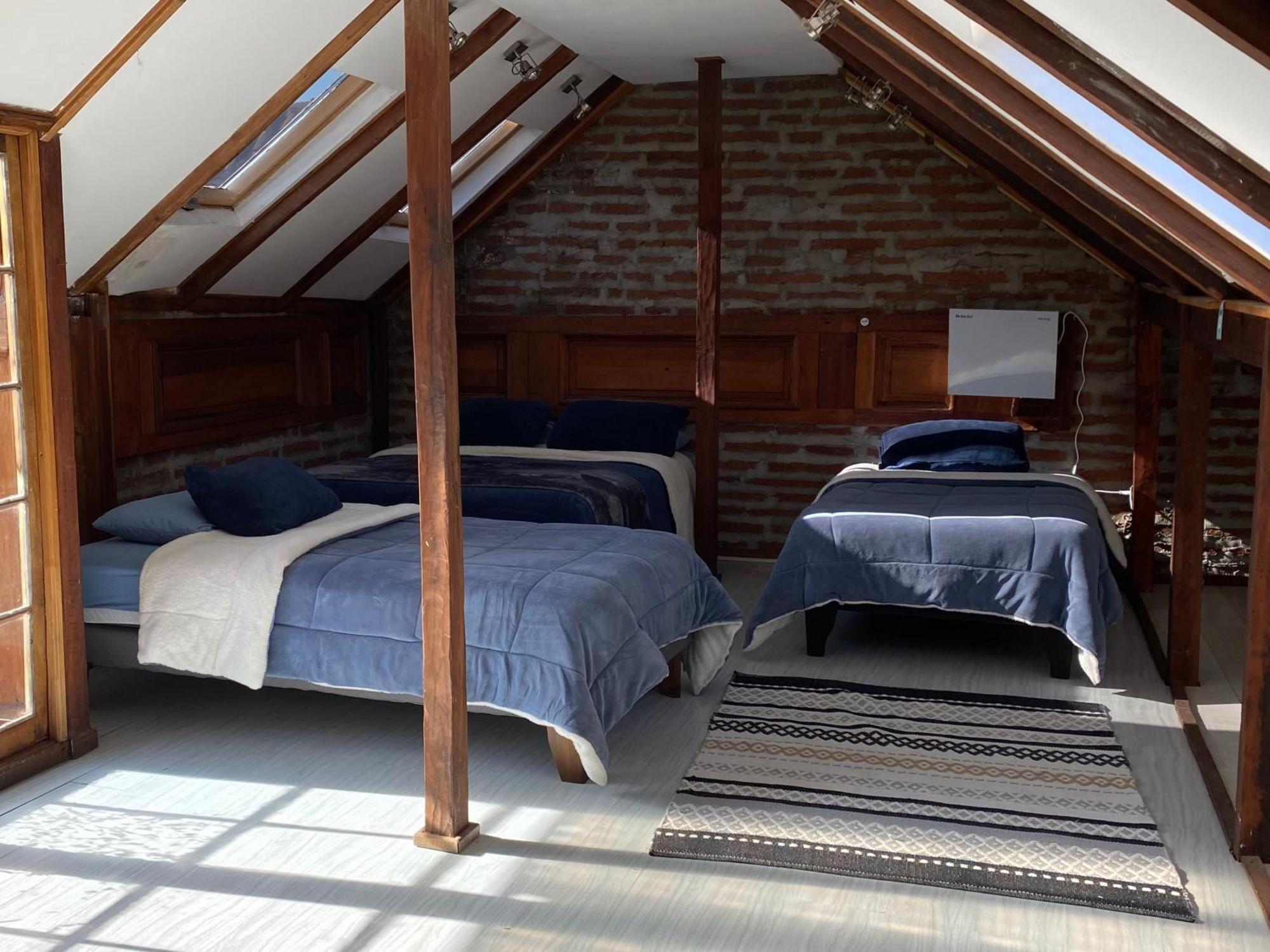 Maktvb Montt - Hostal Boutique Guest house