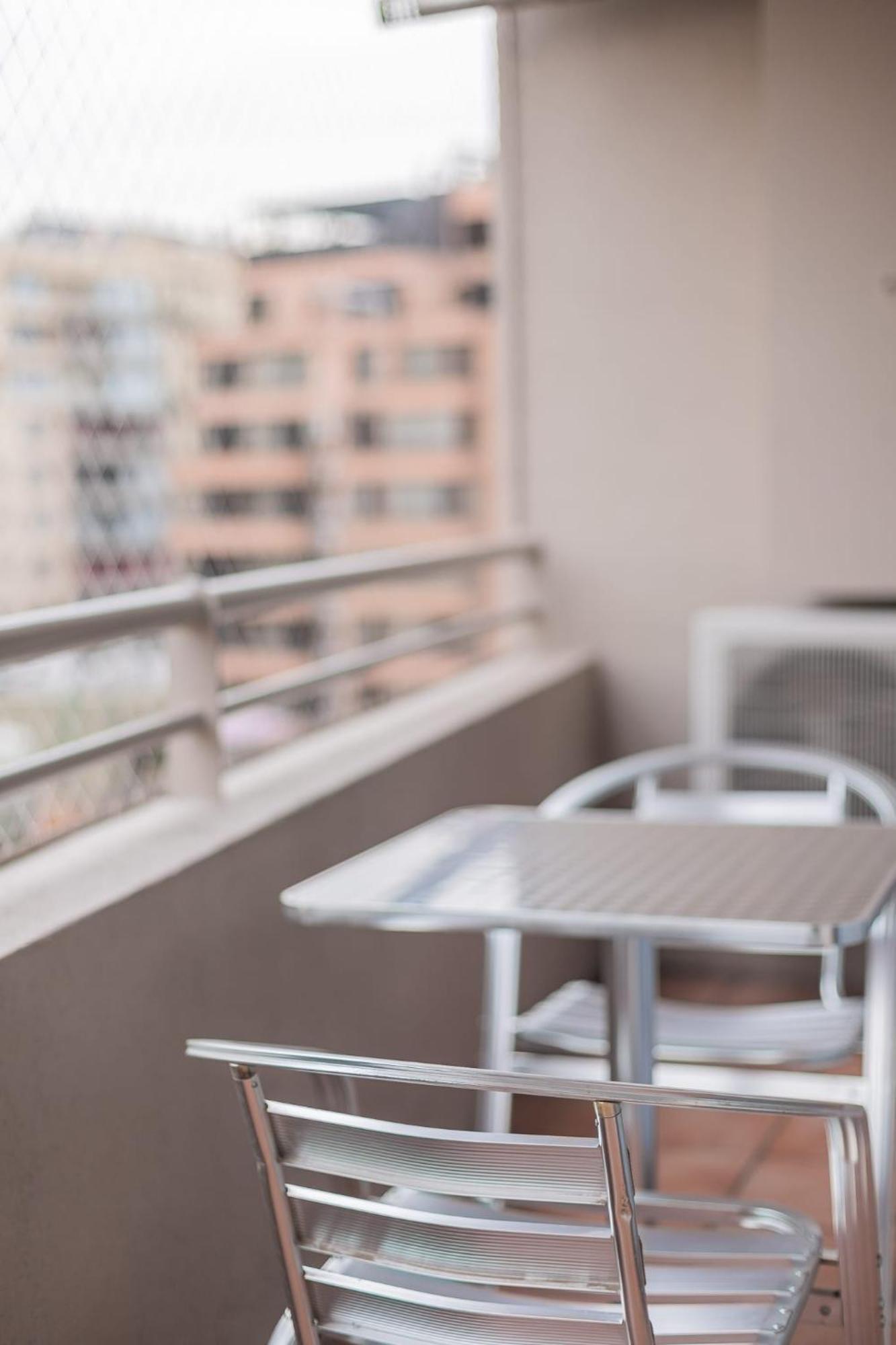Experiencia De Confort Cerca Del Costanera Center Apartment