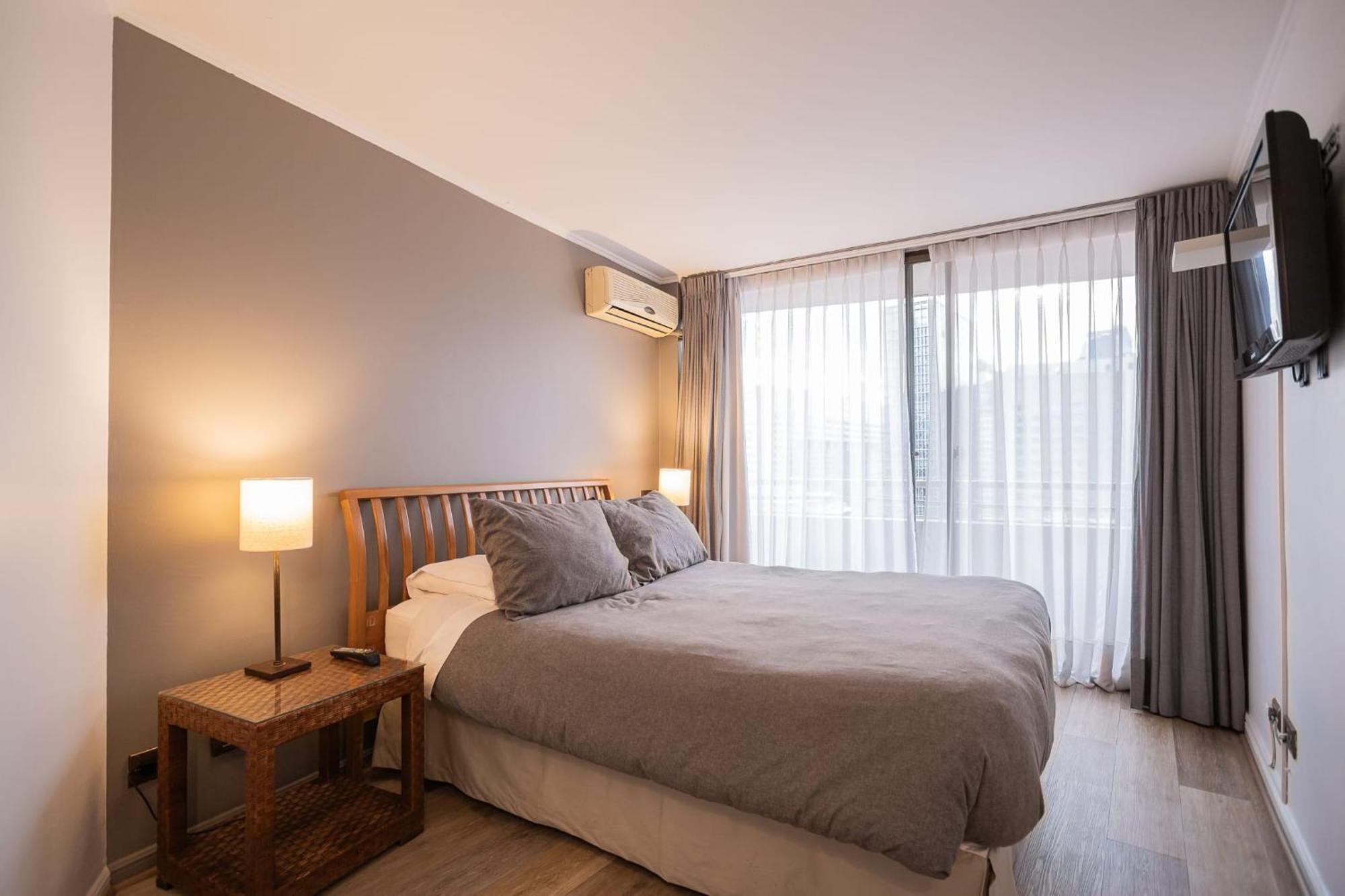 Apartment Experiencia De Confort Cerca Del Costanera Center *