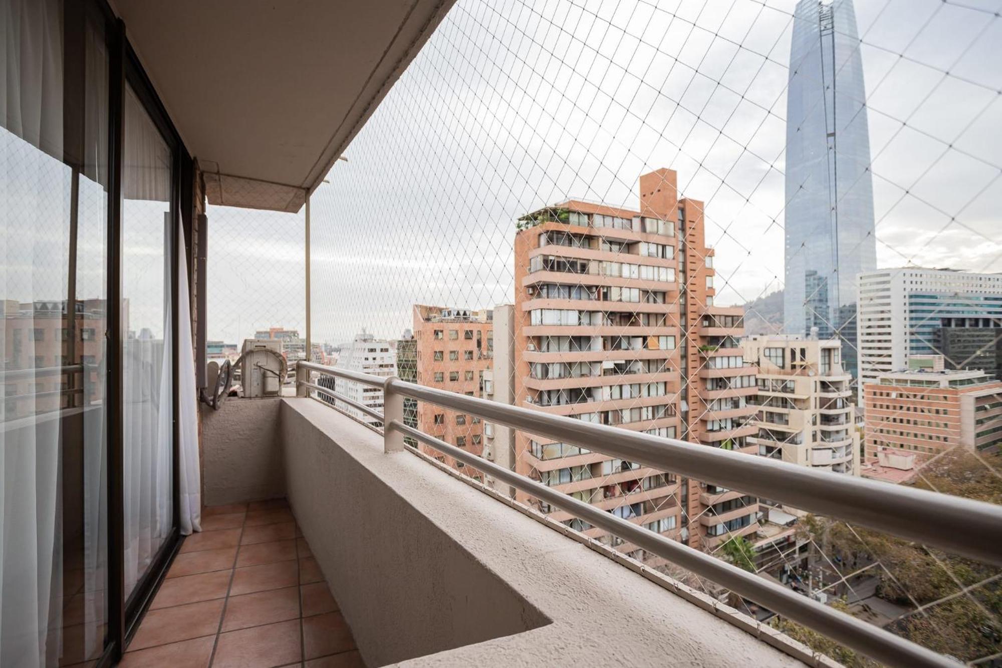 Experiencia De Confort Cerca Del Costanera Center *