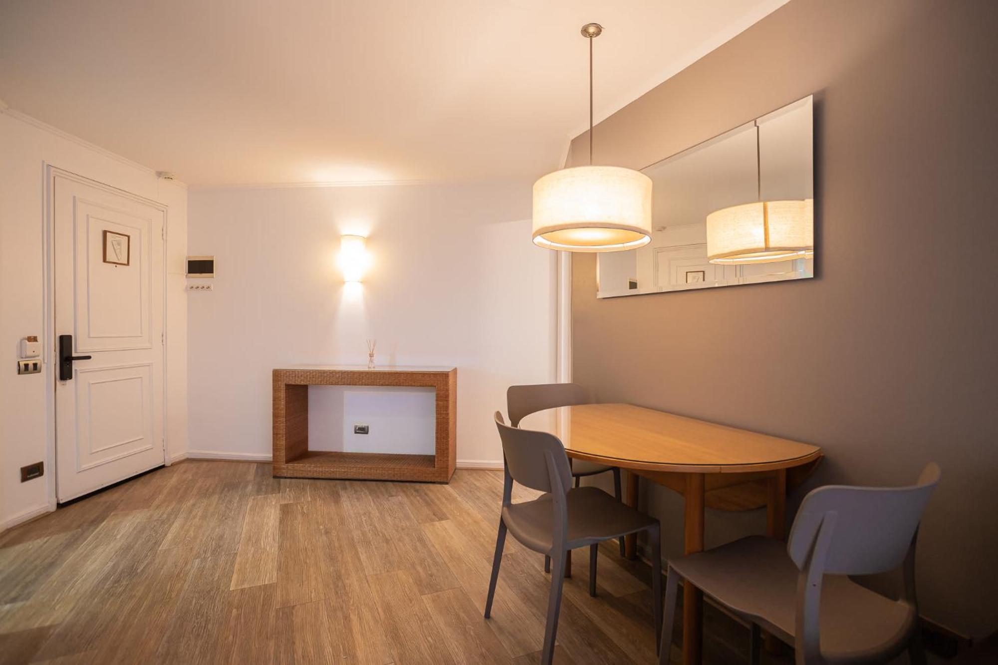 Apartment Experiencia De Confort Cerca Del Costanera Center *