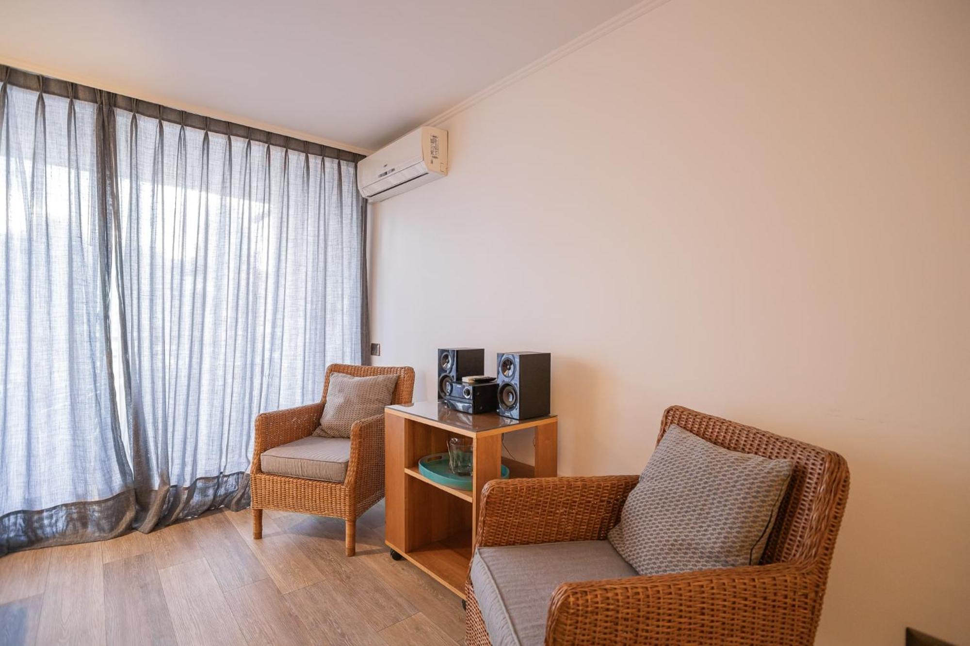 Apartment Experiencia De Confort Cerca Del Costanera Center Santiago