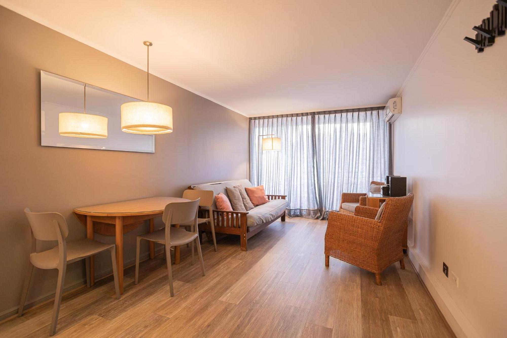 Experiencia De Confort Cerca Del Costanera Center Apartment