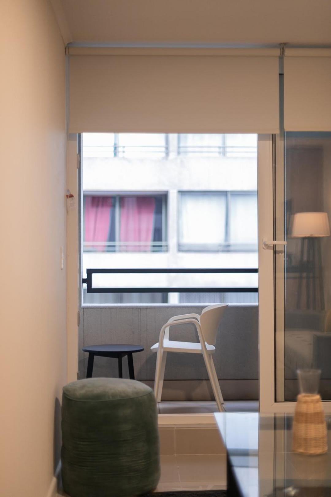 Tu Oasis Urbano En Centro Santiago