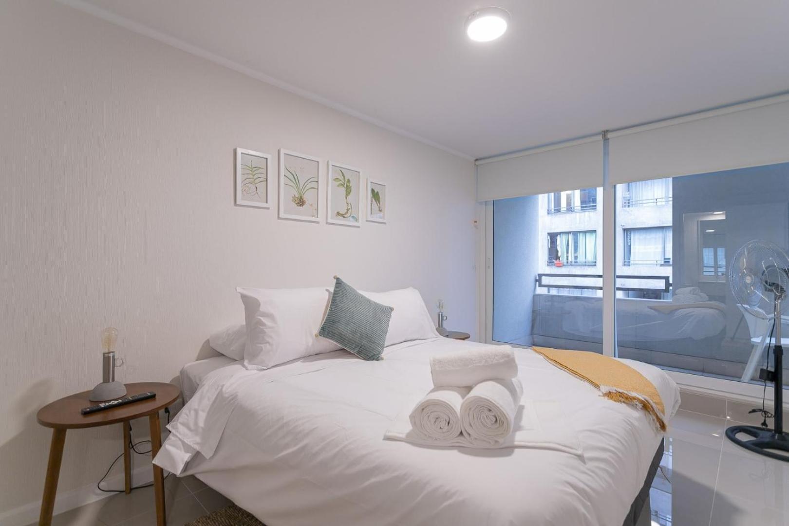Tu Oasis Urbano En Centro * Santiago