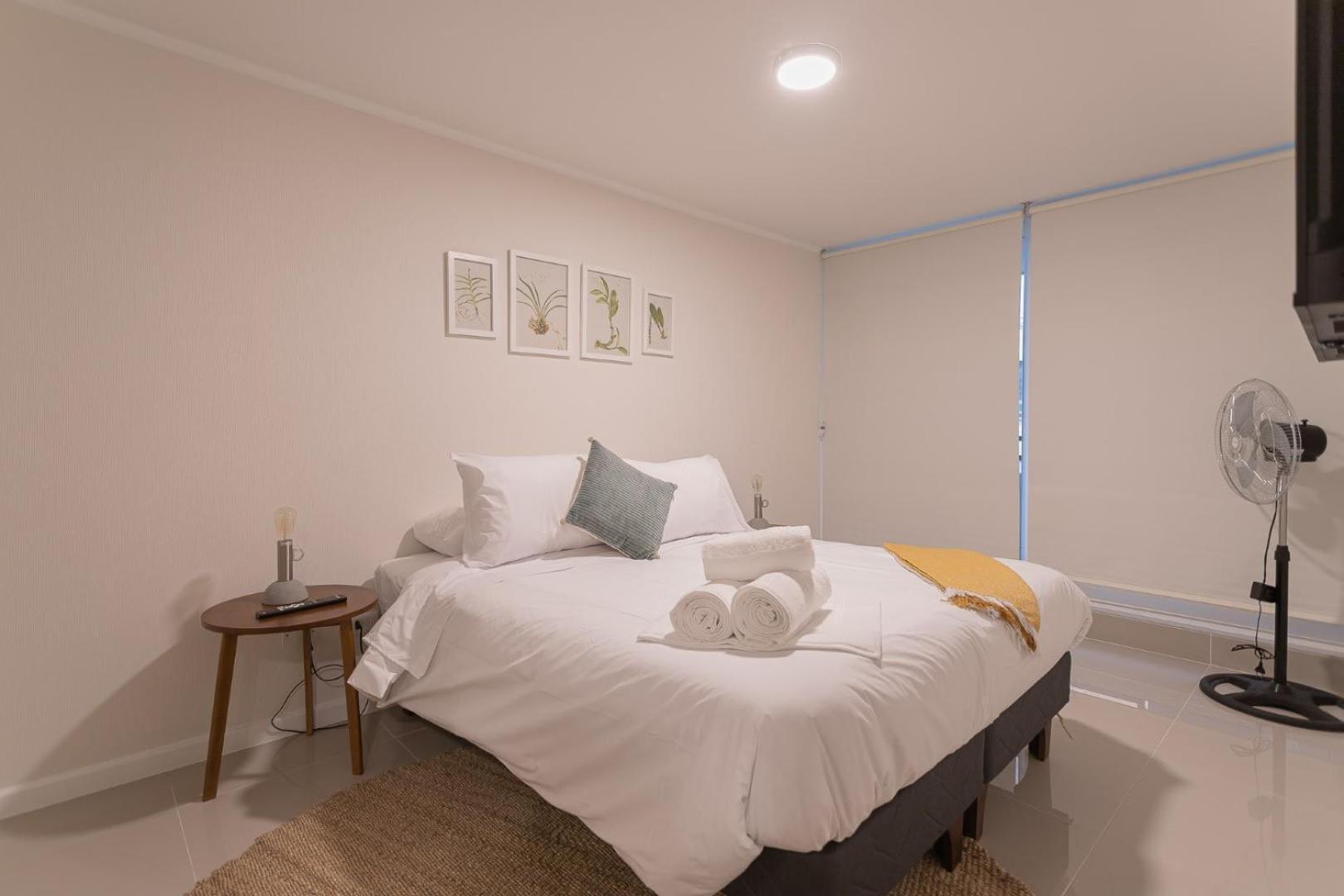 Tu Oasis Urbano En Centro * Santiago